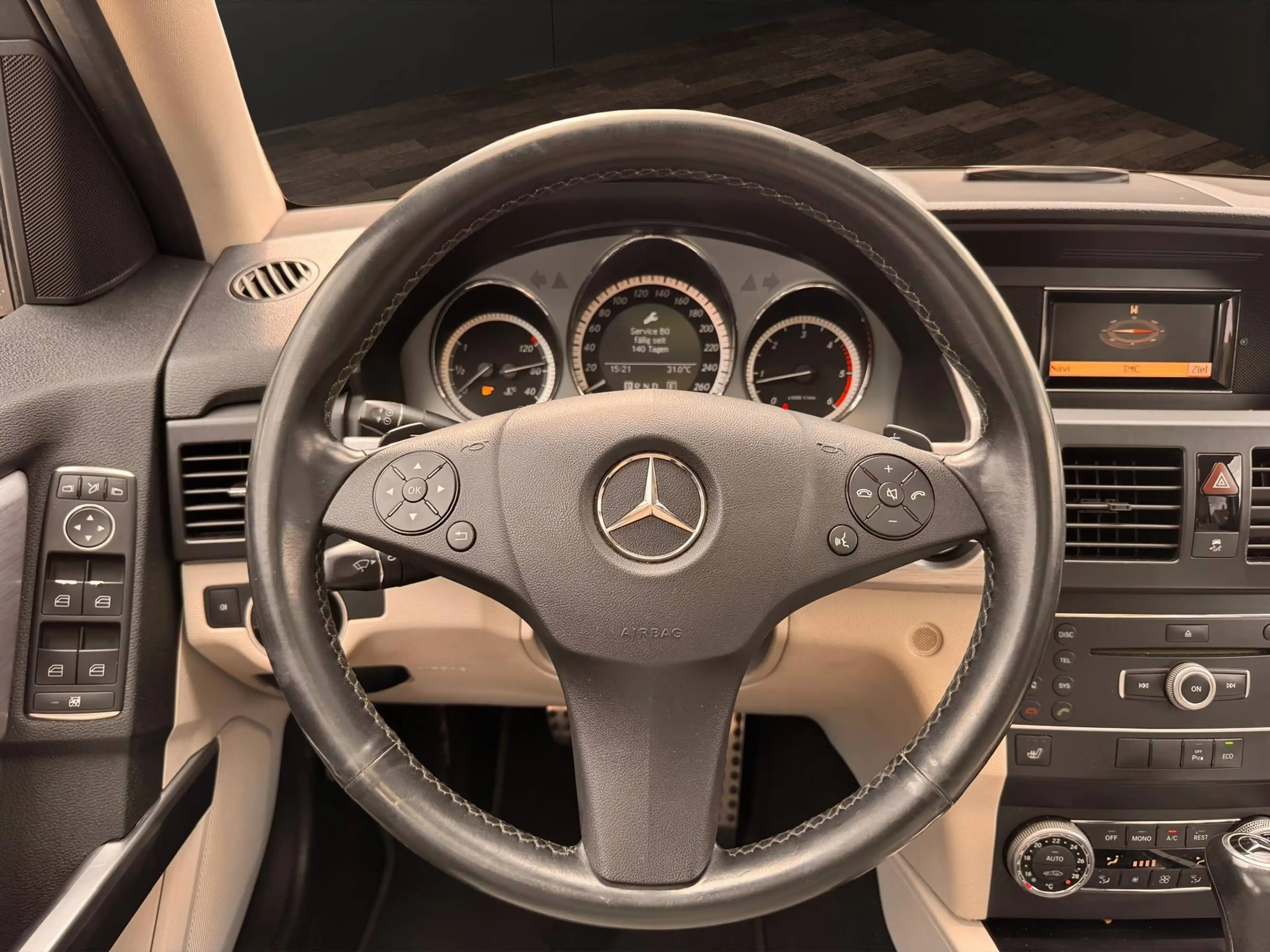 Mercedes-Benz GLK 220 GLK 220 CDI 4Matic AMG°BlueEFFICIENCY°7G-TRONIC°TüvNEU°ServiceNEU — photo 11