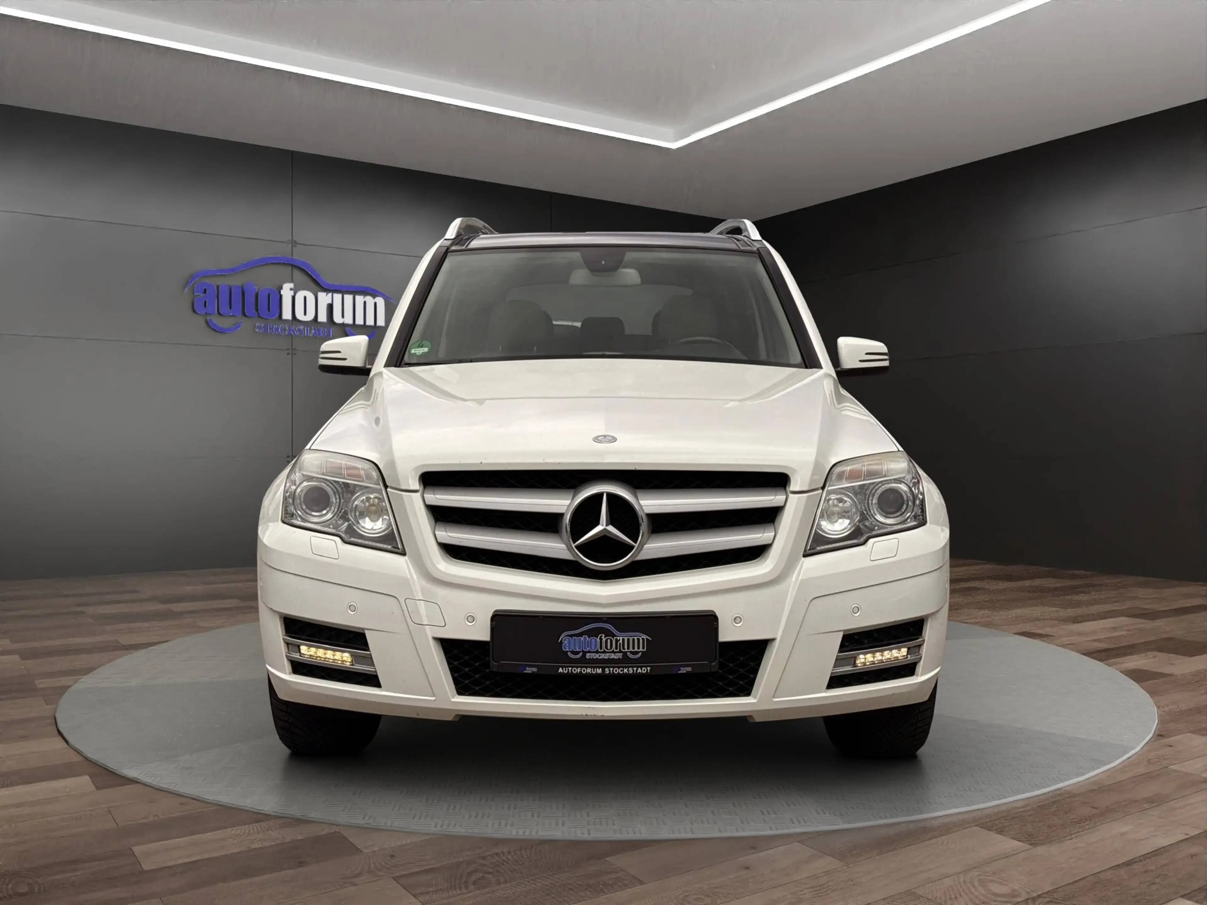 Mercedes-Benz GLK 220 GLK 220 CDI 4Matic AMG°BlueEFFICIENCY°7G-TRONIC°TüvNEU°ServiceNEU — photo 2