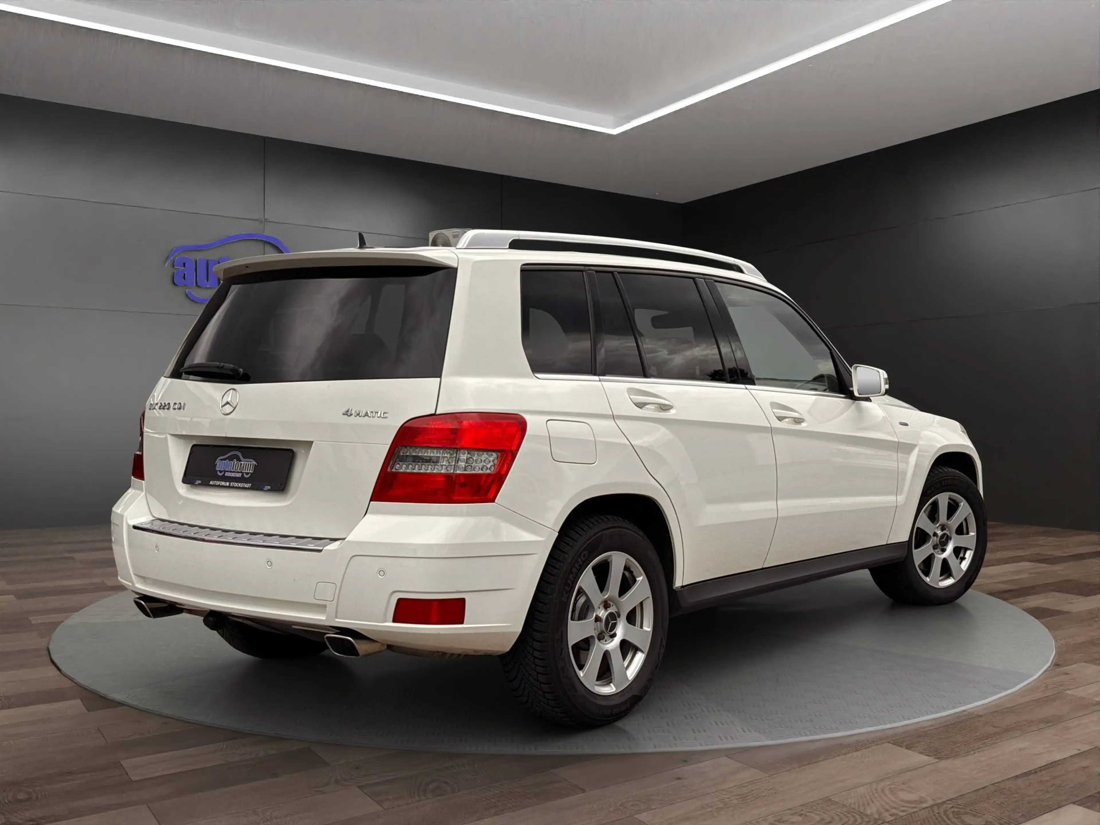 Mercedes-Benz GLK 220 GLK 220 CDI 4Matic AMG°BlueEFFICIENCY°7G-TRONIC°TüvNEU°ServiceNEU — photo 7