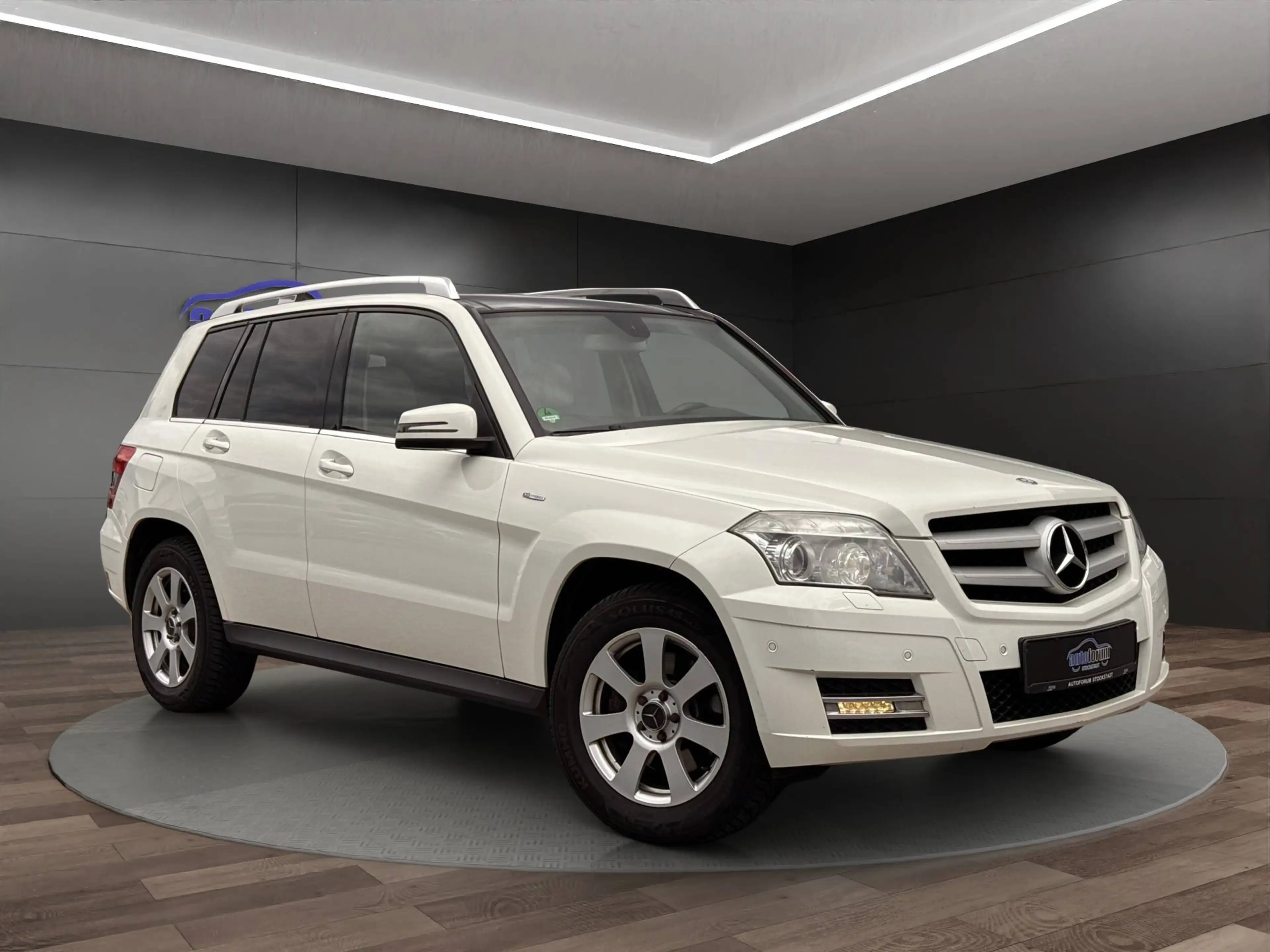 Mercedes-Benz GLK 220 GLK 220 CDI 4Matic AMG°BlueEFFICIENCY°7G-TRONIC°TüvNEU°ServiceNEU — photo 3