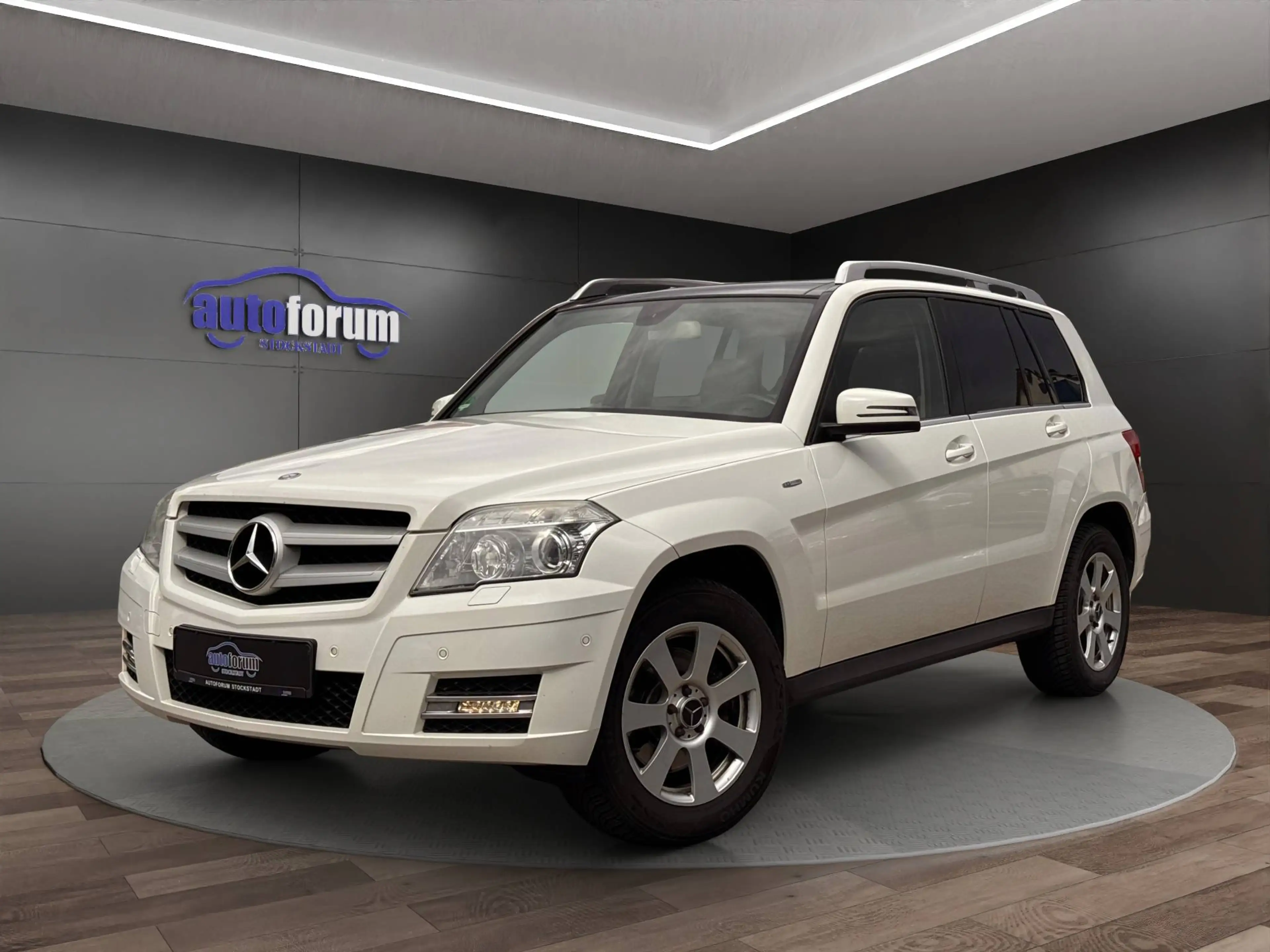 Mercedes-Benz GLK 220 GLK 220 CDI 4Matic AMG°BlueEFFICIENCY°7G-TRONIC°TüvNEU°ServiceNEU