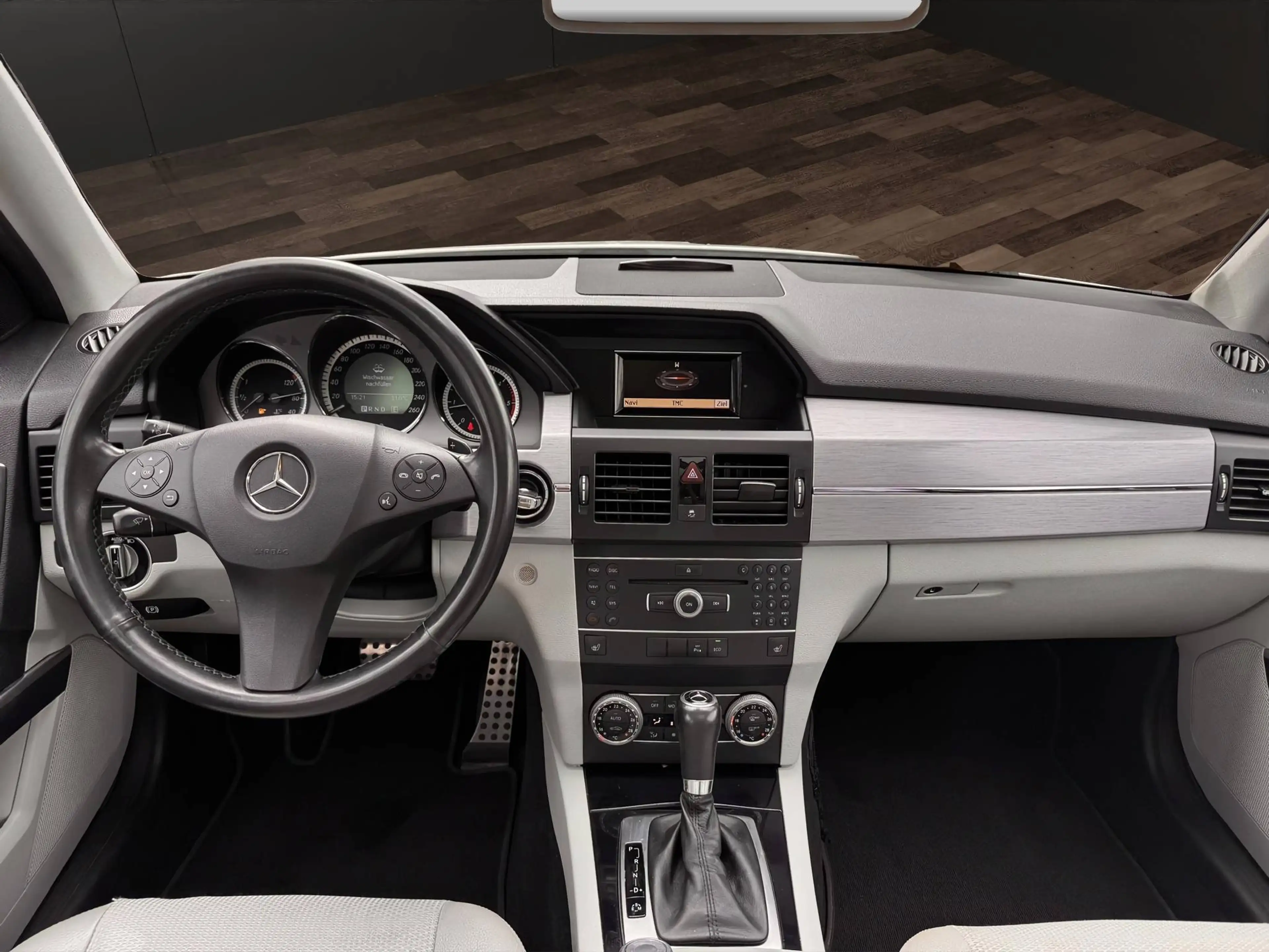 Mercedes-Benz GLK 220 GLK 220 CDI 4Matic AMG°BlueEFFICIENCY°7G-TRONIC°TüvNEU°ServiceNEU — photo 10