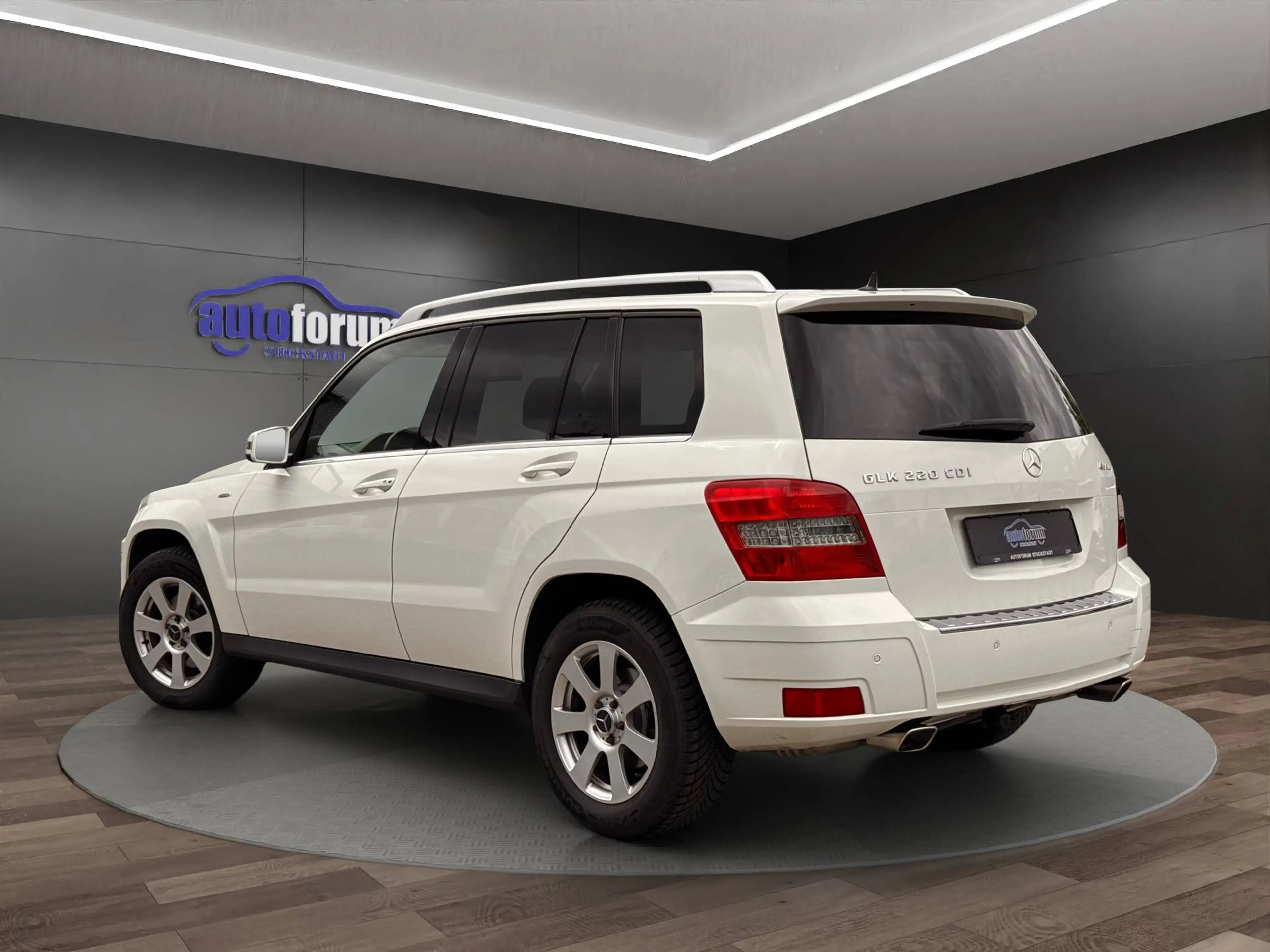 Mercedes-Benz GLK 220 GLK 220 CDI 4Matic AMG°BlueEFFICIENCY°7G-TRONIC°TüvNEU°ServiceNEU — photo 4
