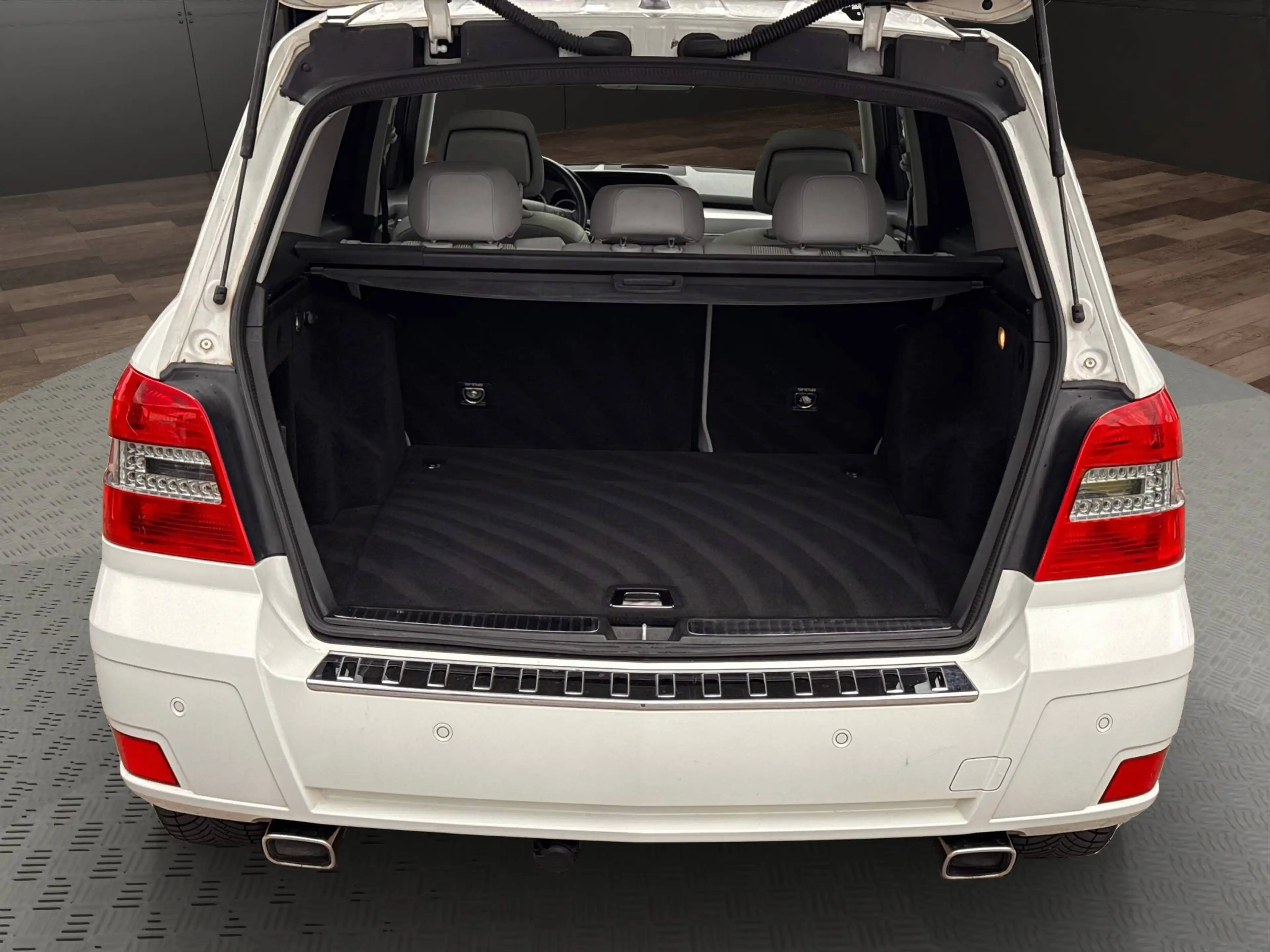 Mercedes-Benz GLK 220 GLK 220 CDI 4Matic AMG°BlueEFFICIENCY°7G-TRONIC°TüvNEU°ServiceNEU — photo 6