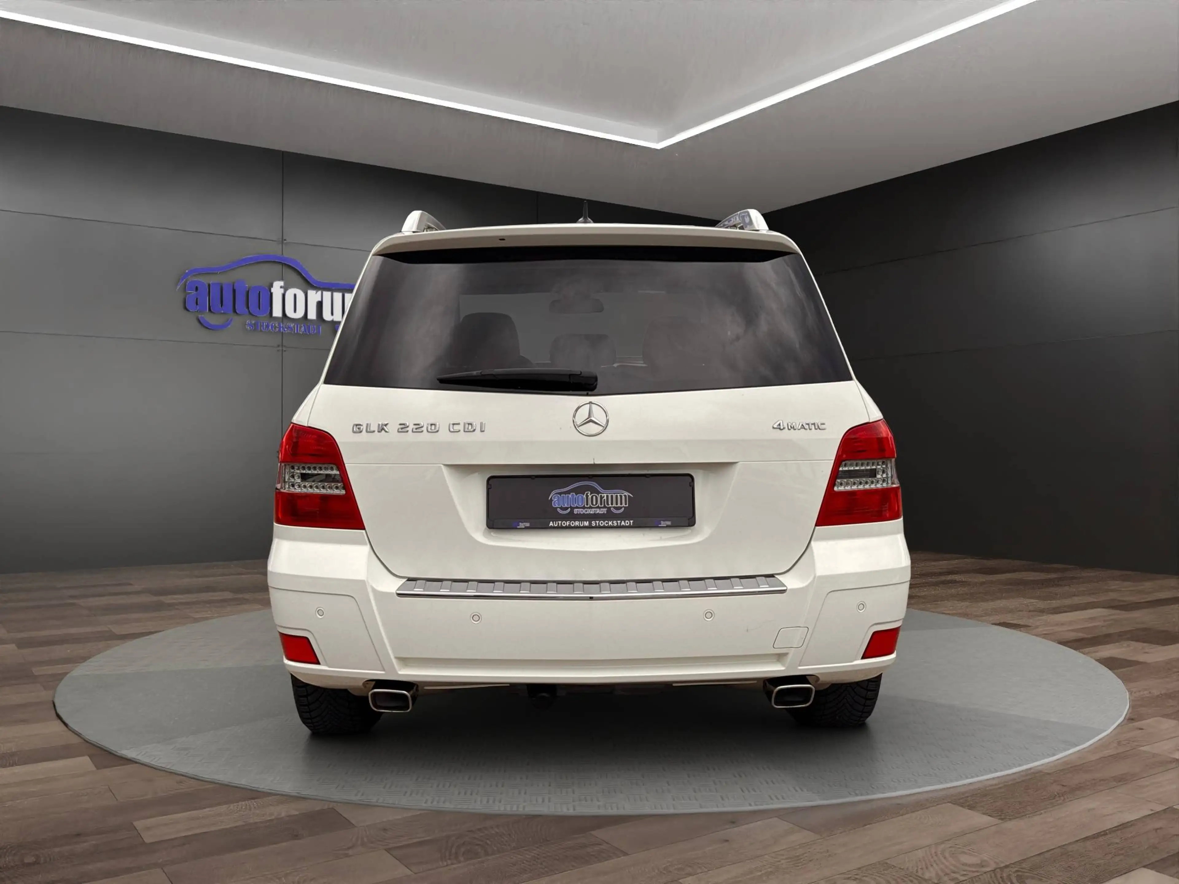 Mercedes-Benz GLK 220 GLK 220 CDI 4Matic AMG°BlueEFFICIENCY°7G-TRONIC°TüvNEU°ServiceNEU — photo 5