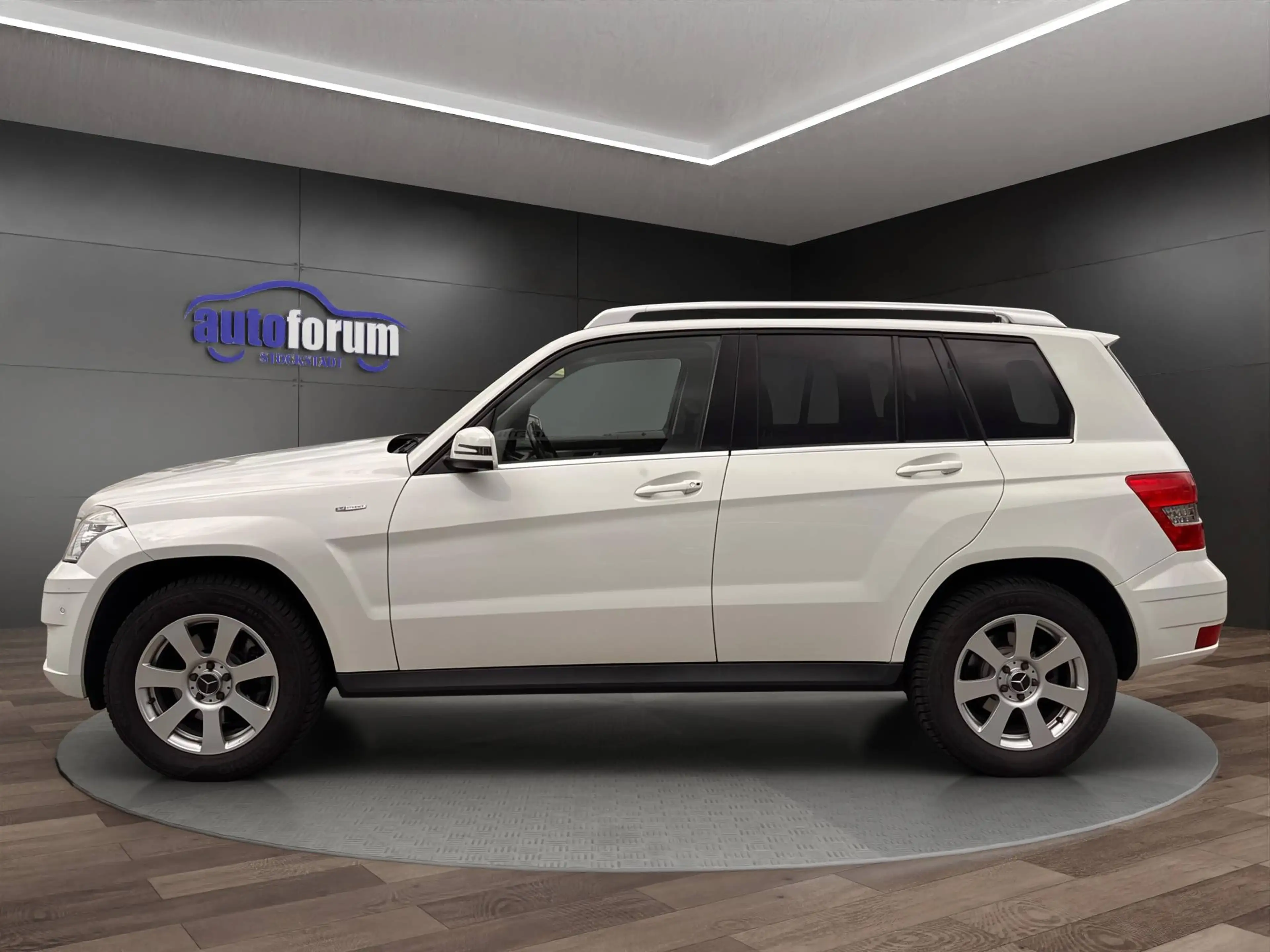 Mercedes-Benz GLK 220 GLK 220 CDI 4Matic AMG°BlueEFFICIENCY°7G-TRONIC°TüvNEU°ServiceNEU — photo 8