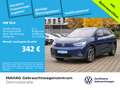 Volkswagen ID.4 Pure 125kW WärmePu NaviPro IQ.LIGHT AHK ACC Blau - thumbnail 1