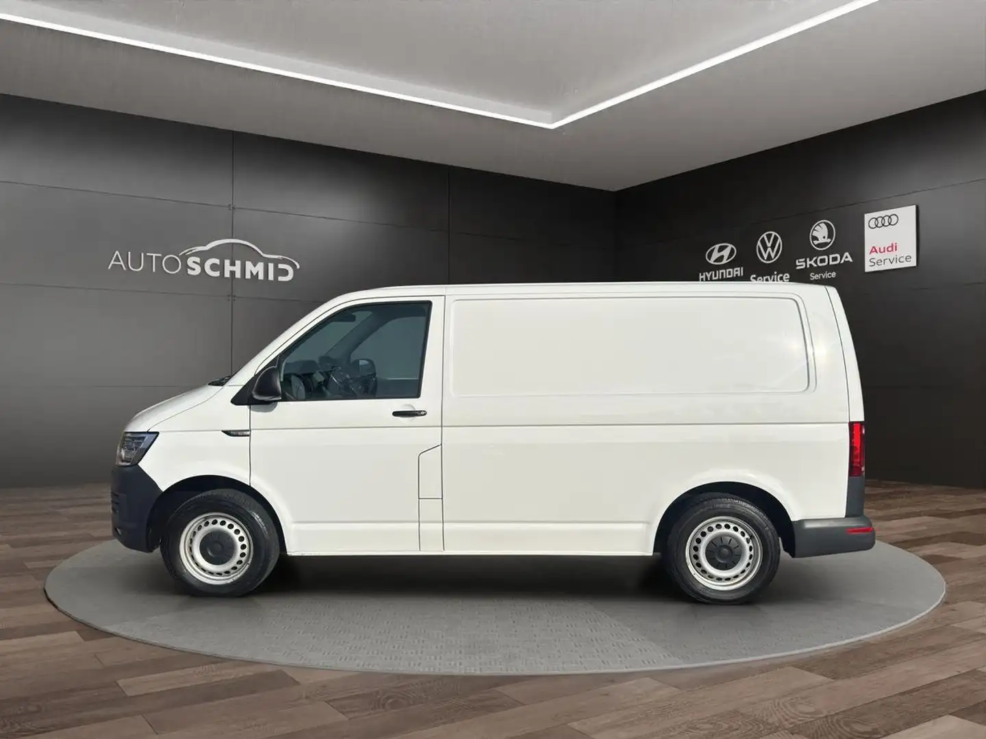 Volkswagen T6 Transporter Kasten 4Motion 2.0 TDI ACC RFK NAV Bianco - 2