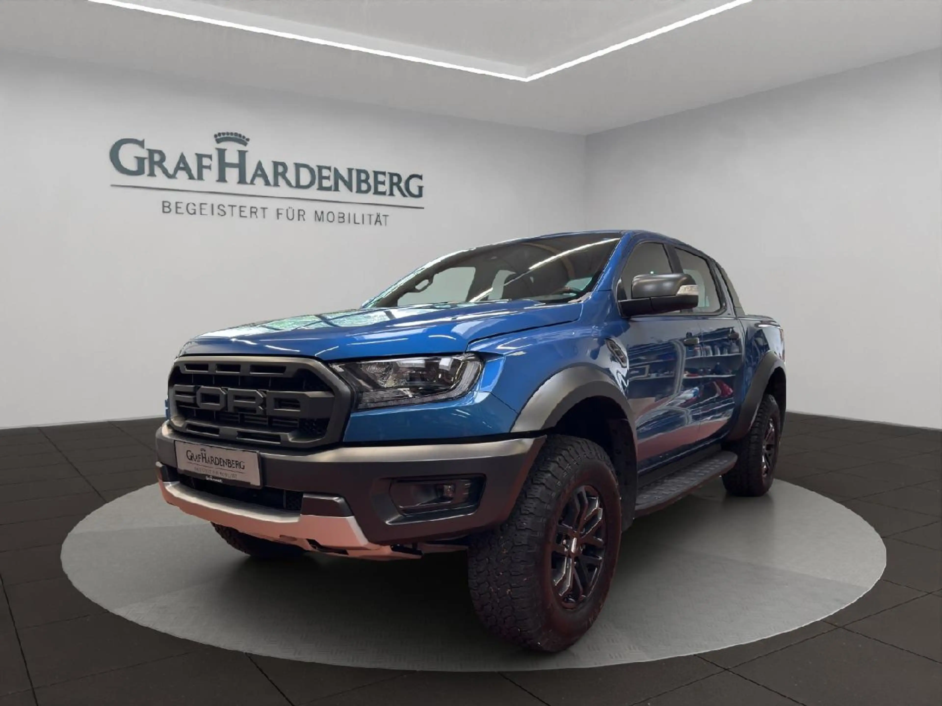 Ford Ranger Raptor Raptor Doppelkabine 4x4