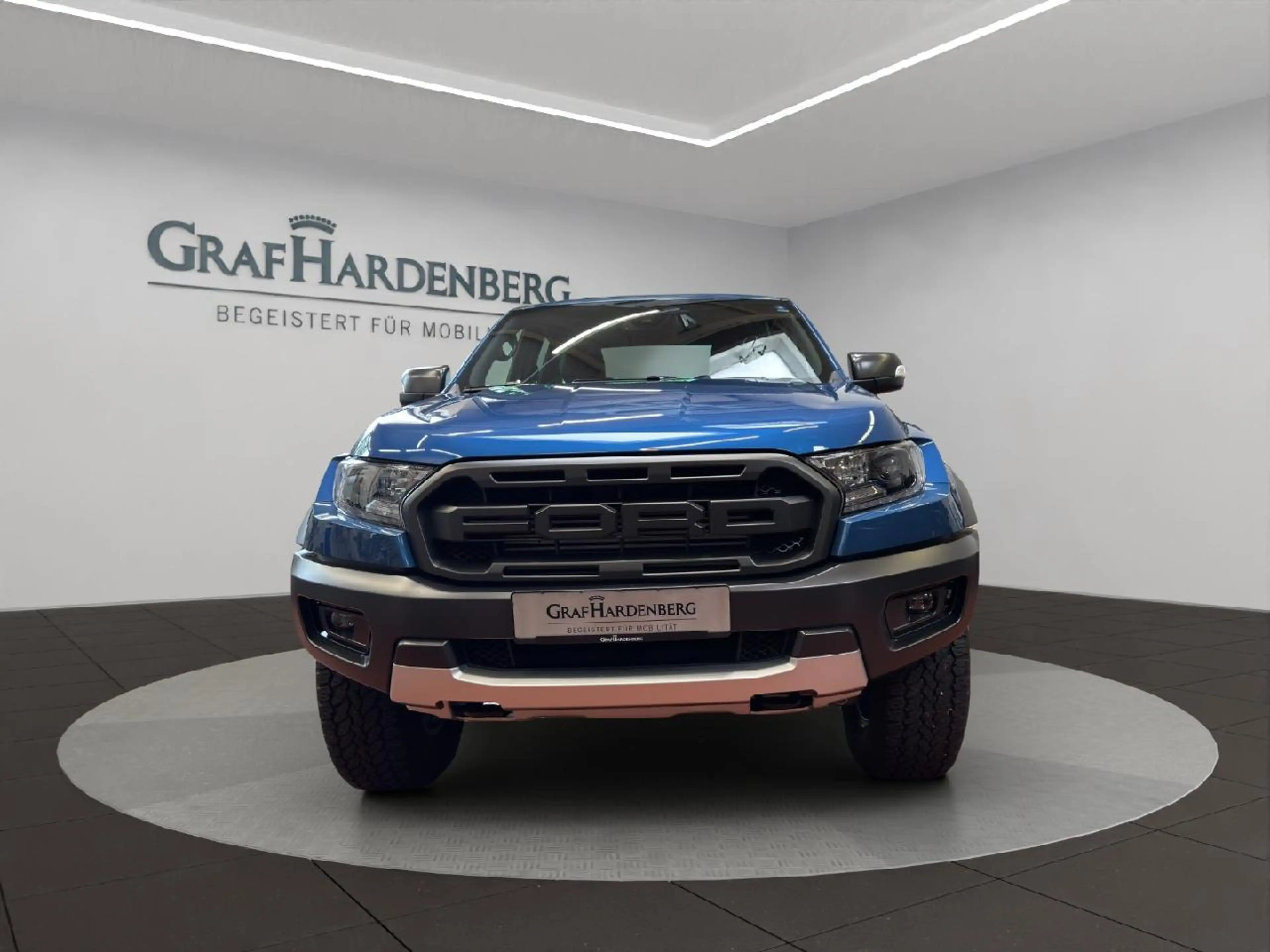 Ford Ranger Raptor Raptor Doppelkabine 4x4 — photo 5