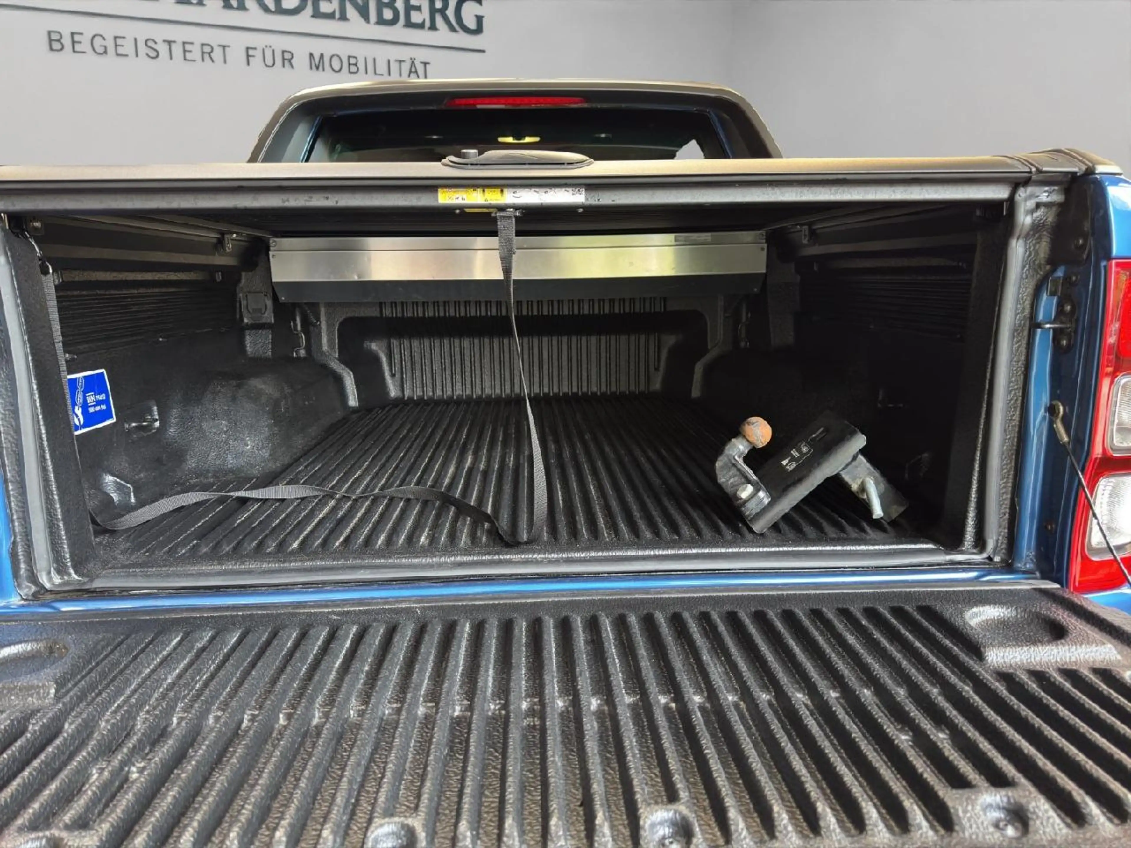 Ford Ranger Raptor Raptor Doppelkabine 4x4 — photo 15