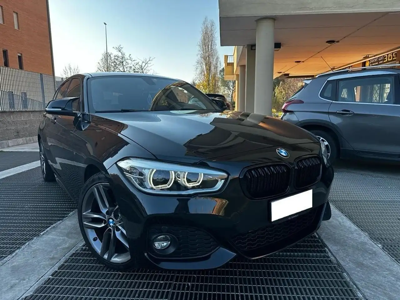 2019 - BMW 118 118 Boîte automatique Berline
