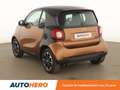smart forTwo 1.0 Passion Twinamic Brun - thumbnail 4