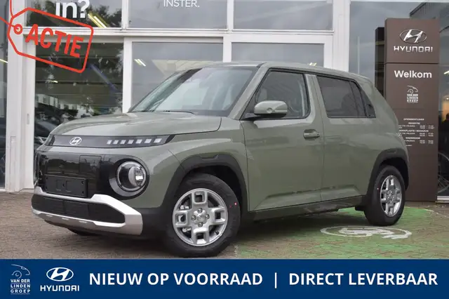 Hyundai Inster Pulse 49 kWh