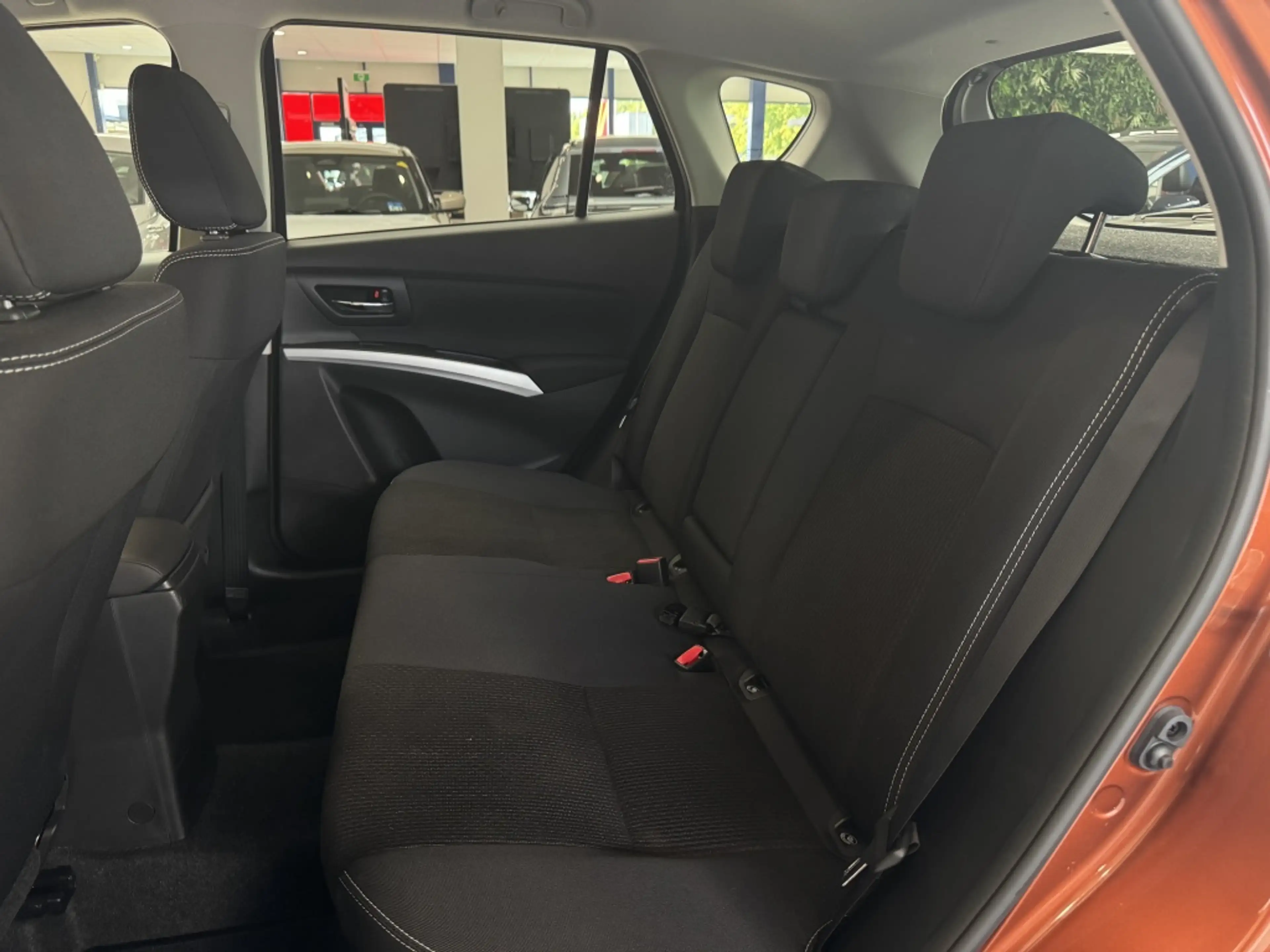 Suzuki S-Cross 1.0 B.jet Select [ DEALER HO I 100% OH I ALL SEASO — photo 5