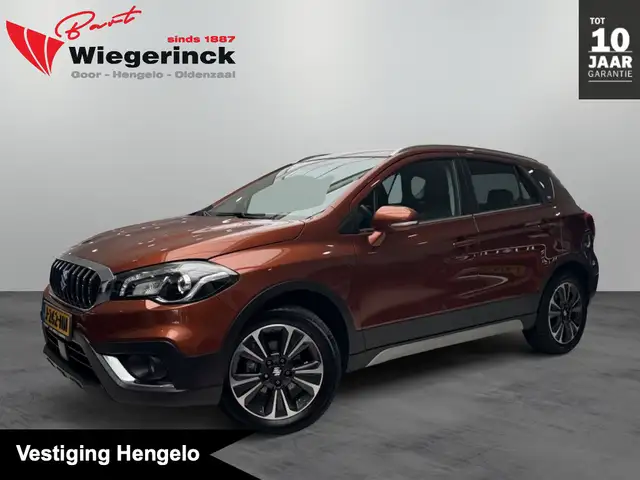 Suzuki S-Cross 1.0 B.jet Select [ DEALER HO I 100% OH I ALL SEASO