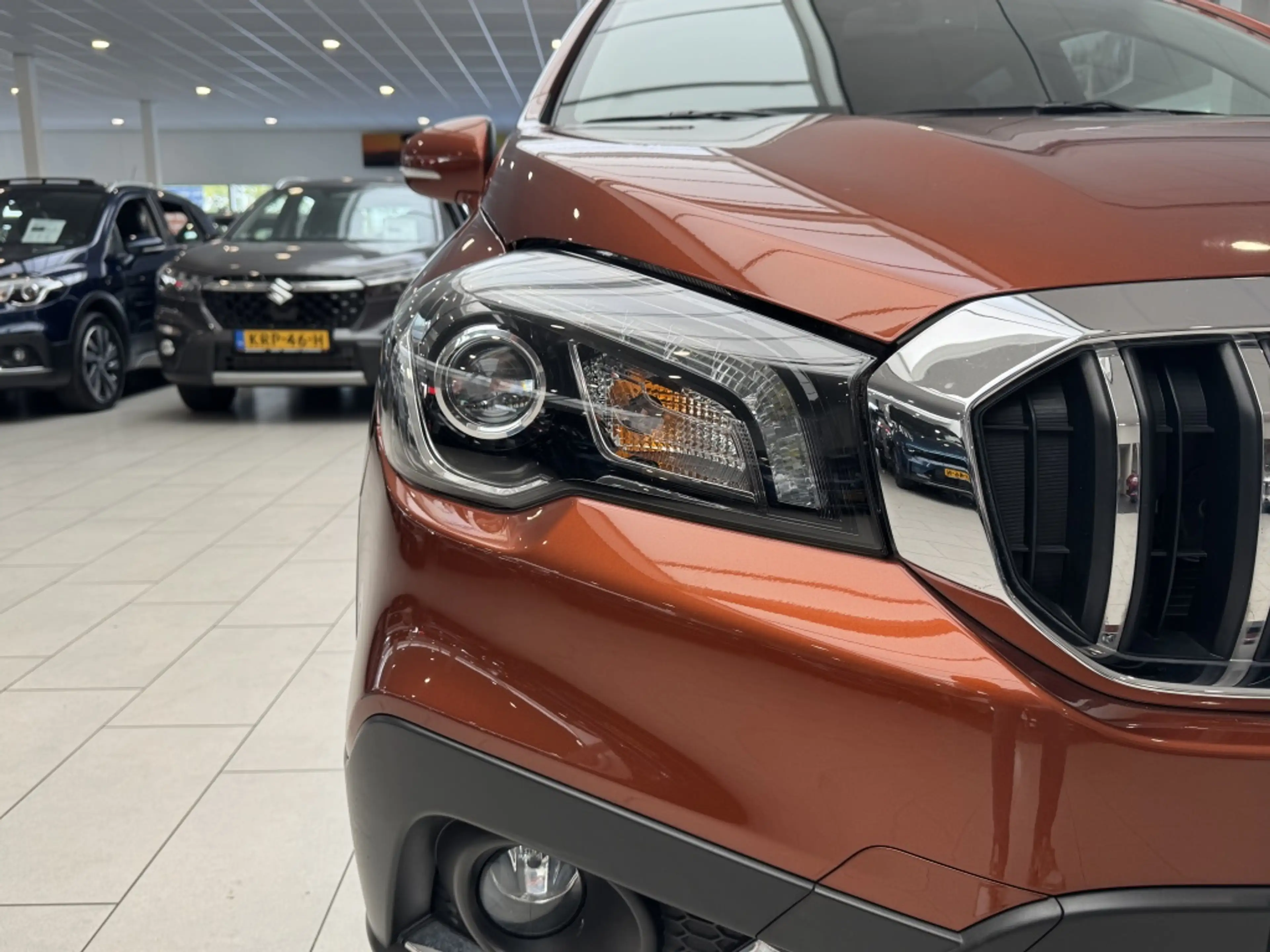 Suzuki S-Cross 1.0 B.jet Select [ DEALER HO I 100% OH I ALL SEASO — photo 24