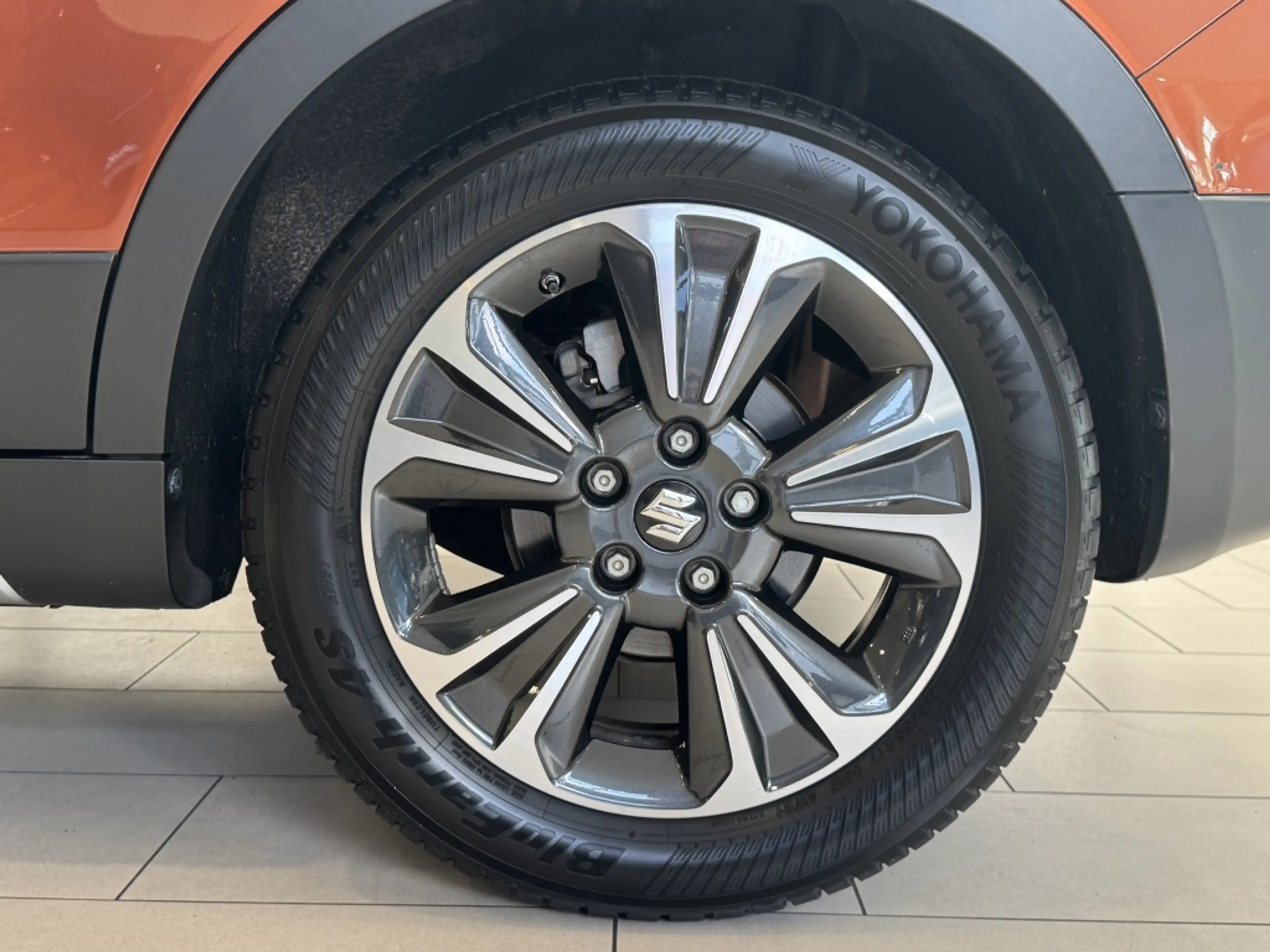 Suzuki S-Cross 1.0 B.jet Select [ DEALER HO I 100% OH I ALL SEASO — photo 19