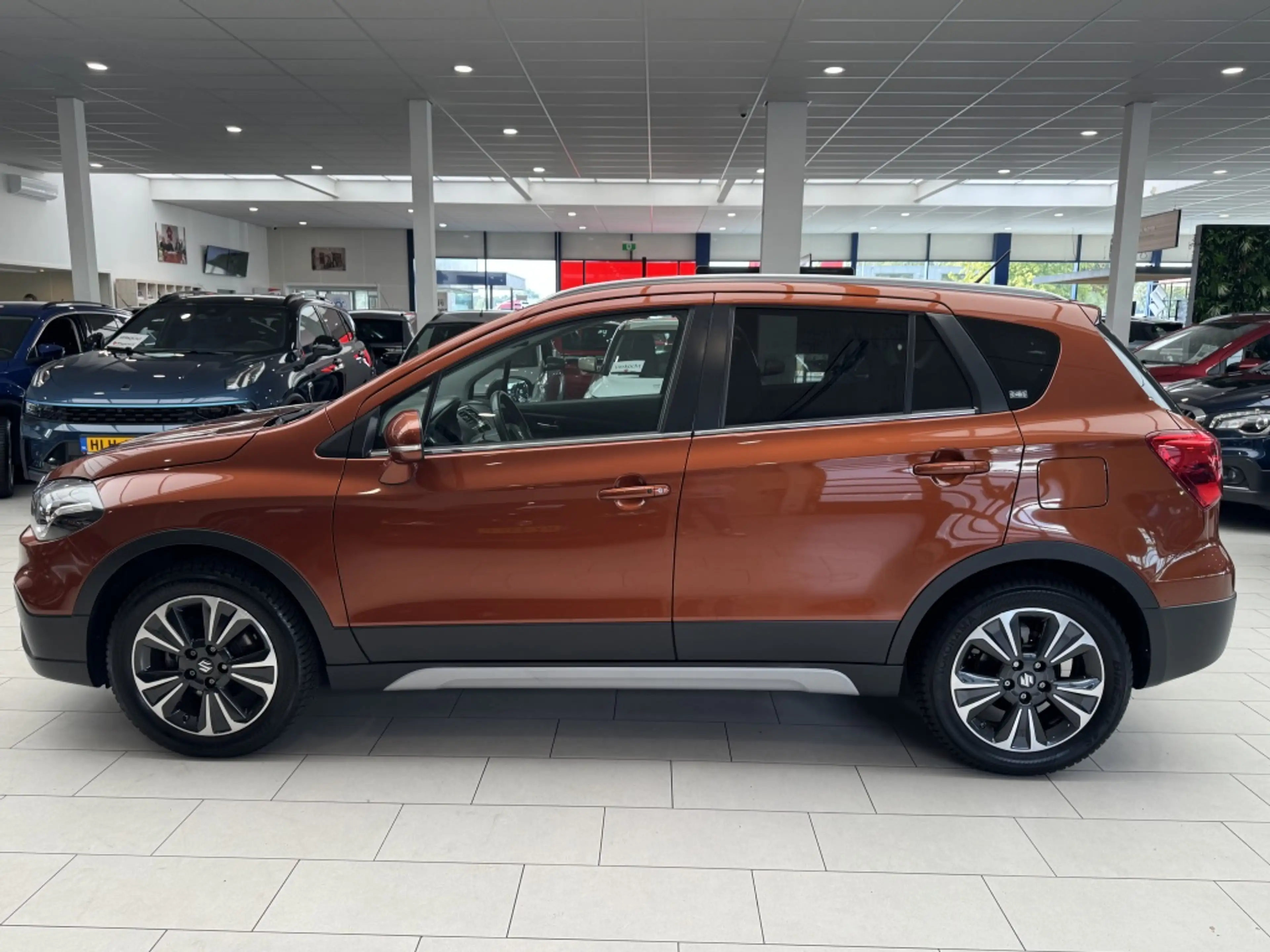 Suzuki S-Cross 1.0 B.jet Select [ DEALER HO I 100% OH I ALL SEASO — photo 6