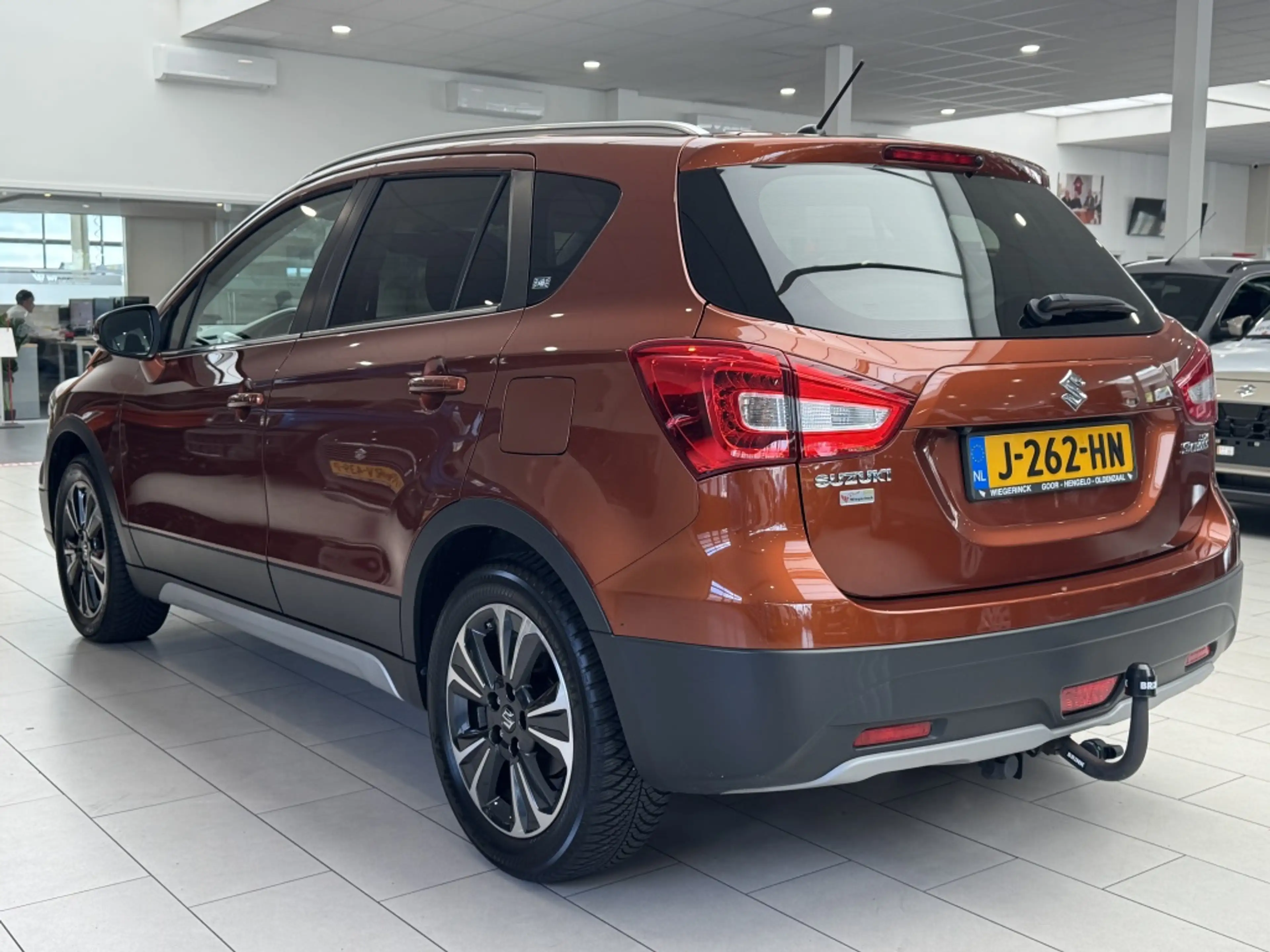 Suzuki S-Cross 1.0 B.jet Select [ DEALER HO I 100% OH I ALL SEASO — photo 20
