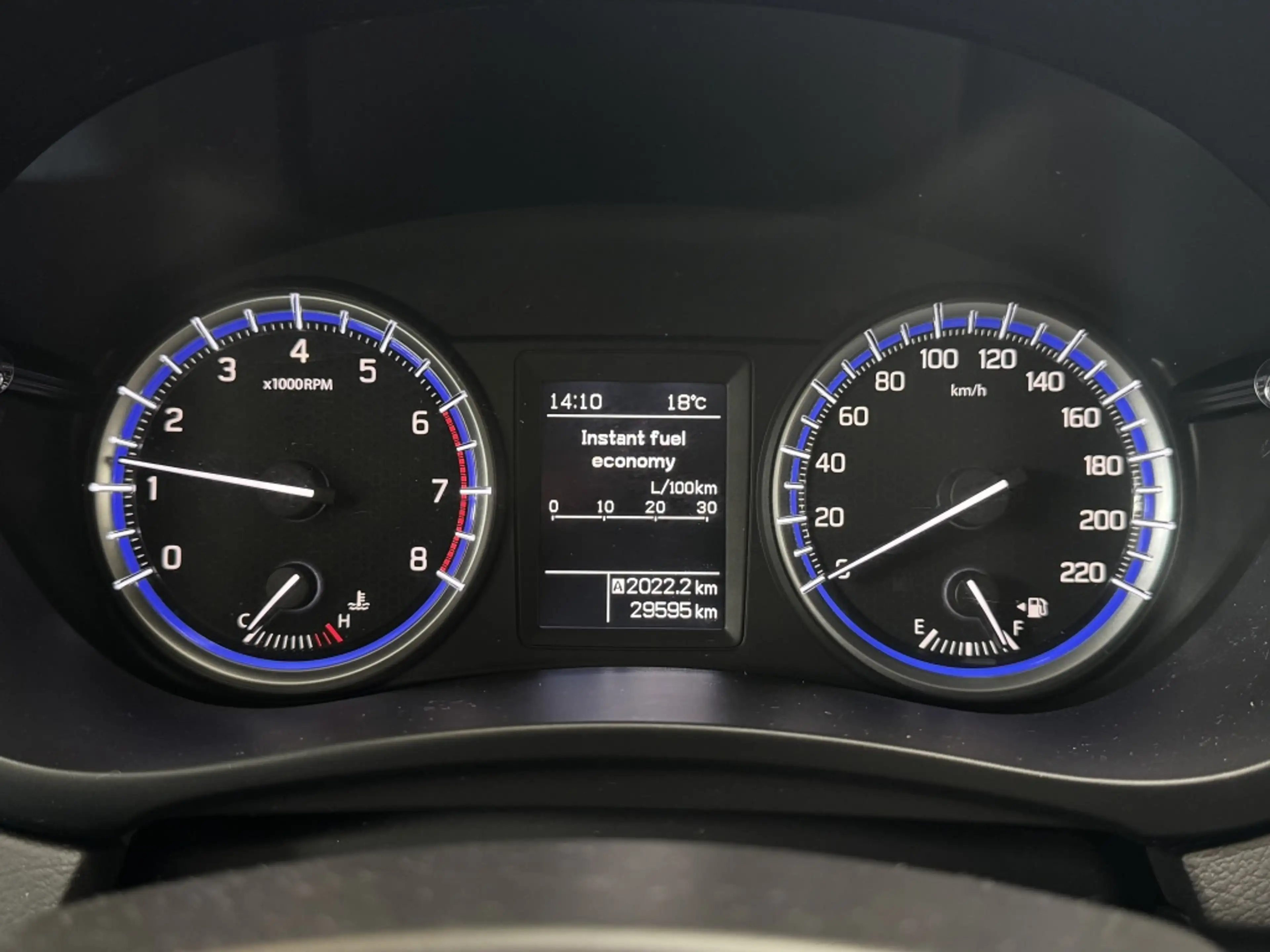 Suzuki S-Cross 1.0 B.jet Select [ DEALER HO I 100% OH I ALL SEASO — photo 9