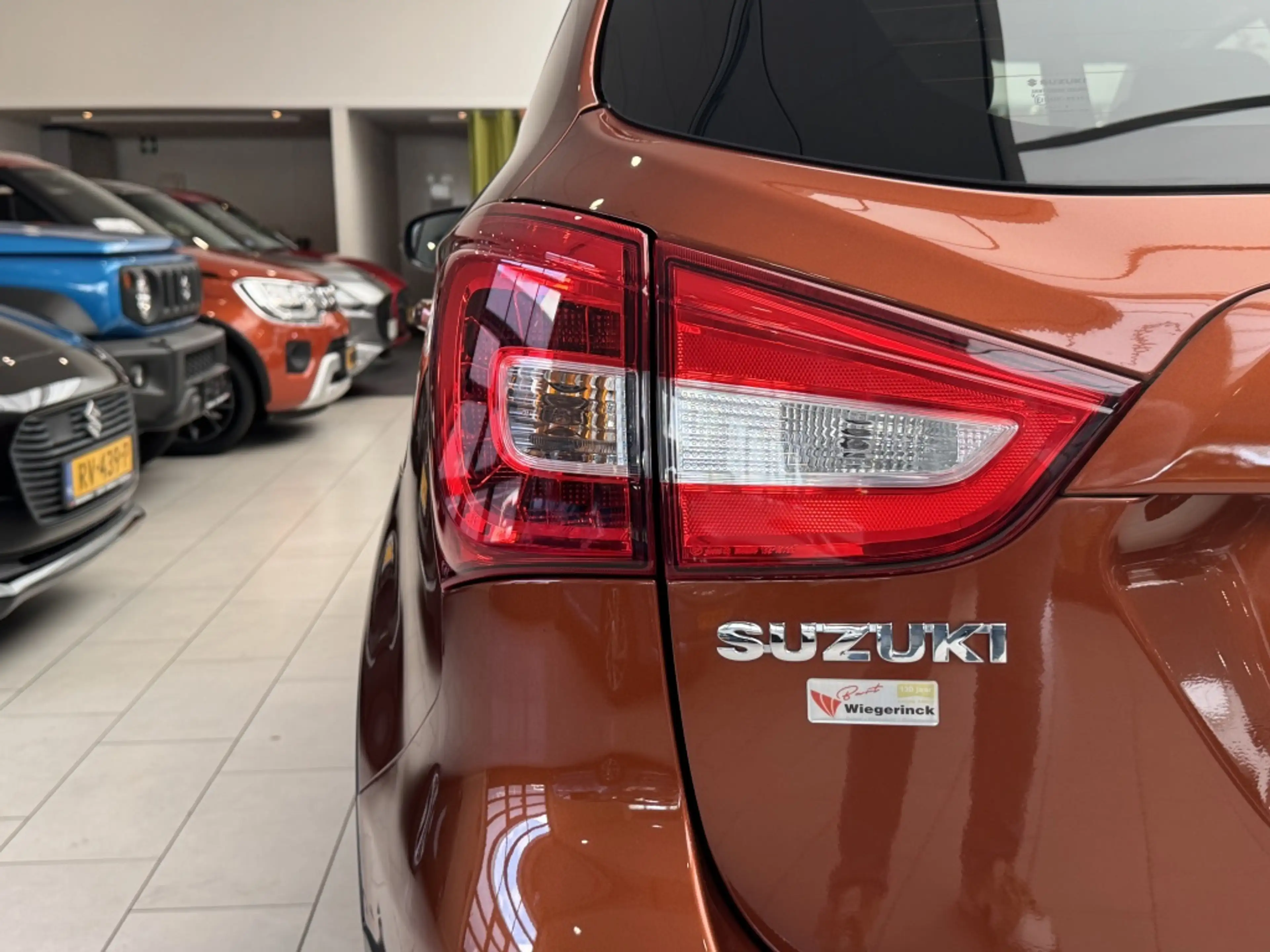Suzuki S-Cross 1.0 B.jet Select [ DEALER HO I 100% OH I ALL SEASO — photo 21