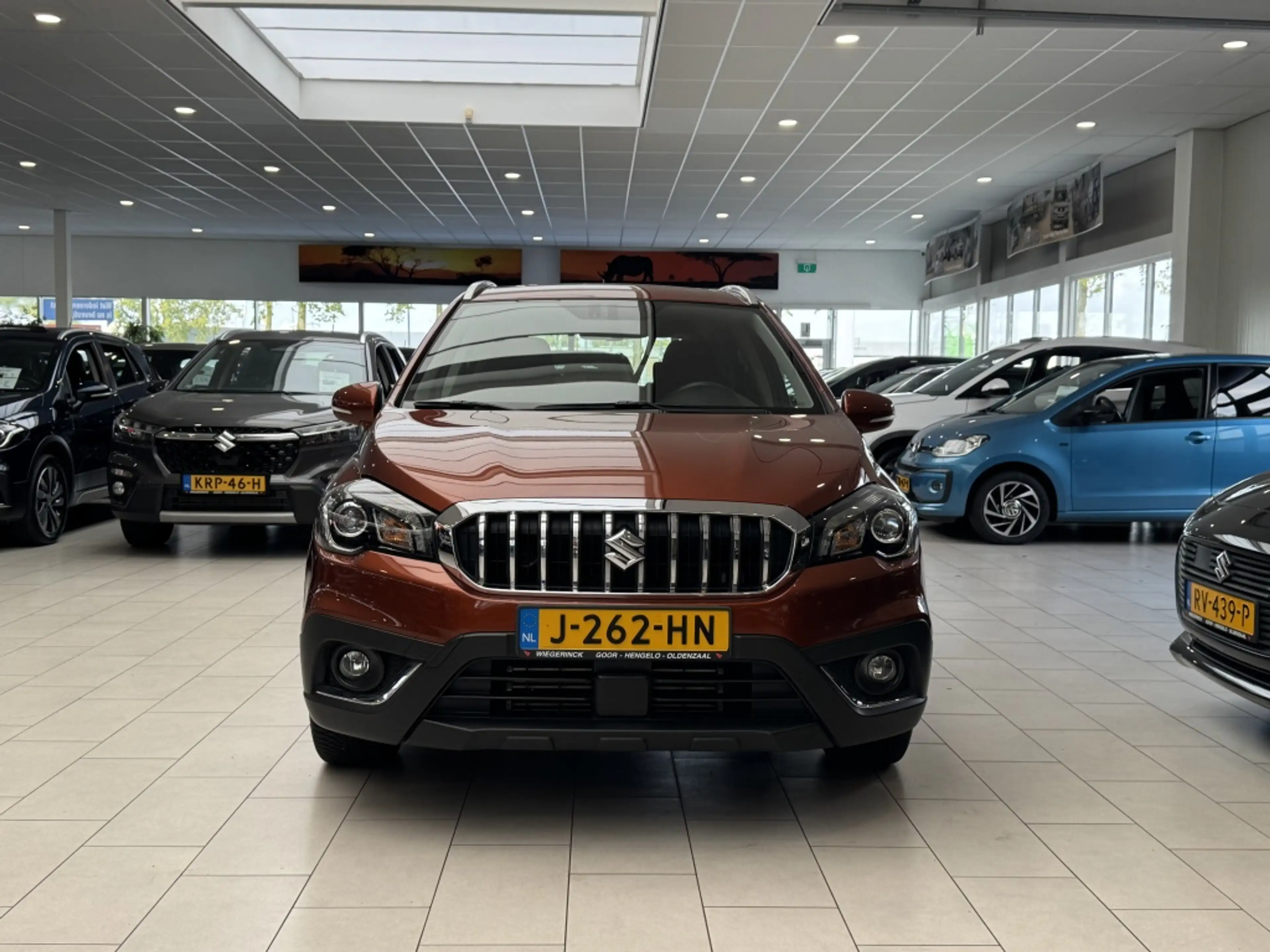 Suzuki S-Cross 1.0 B.jet Select [ DEALER HO I 100% OH I ALL SEASO — photo 18