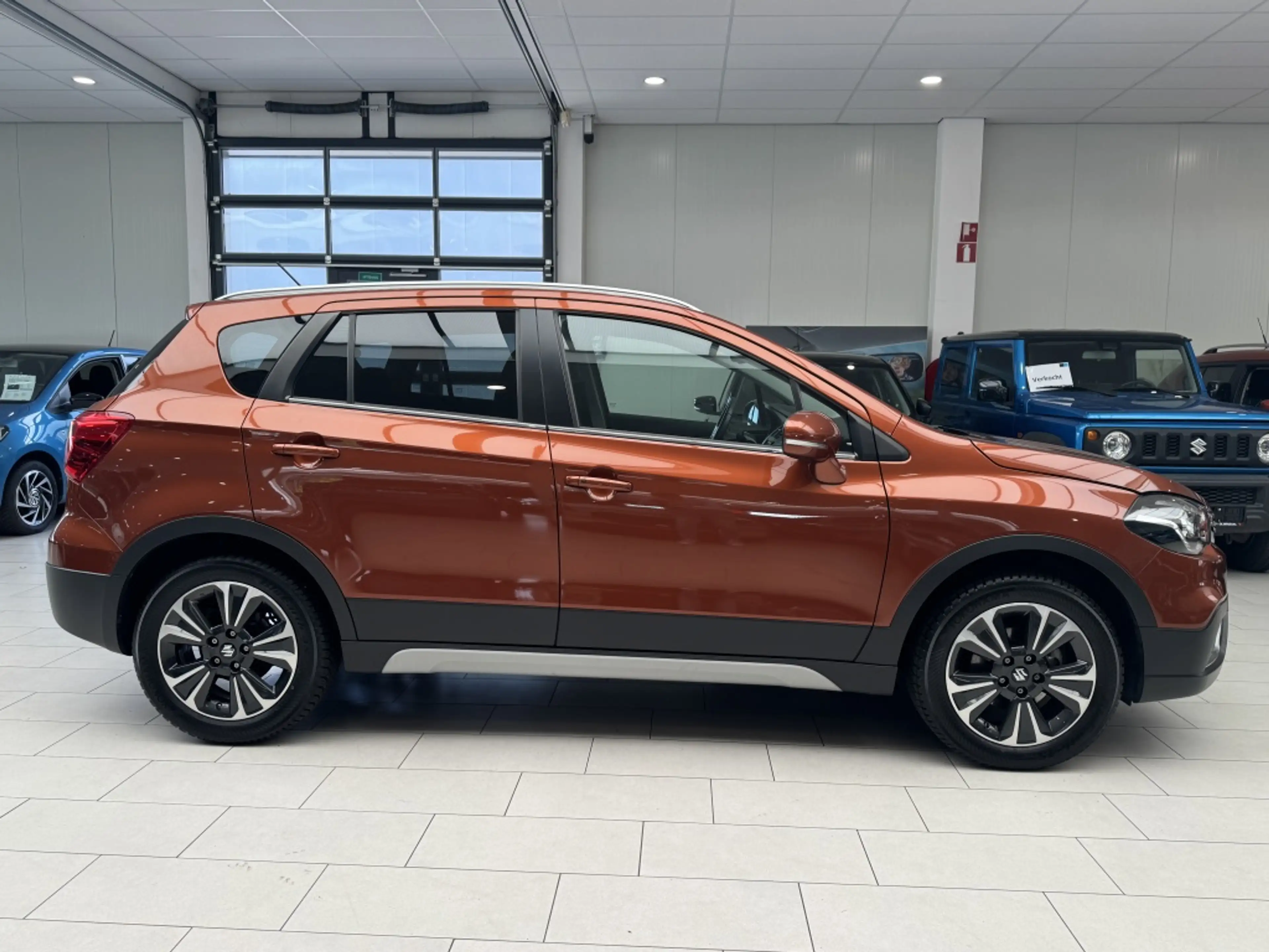 Suzuki S-Cross 1.0 B.jet Select [ DEALER HO I 100% OH I ALL SEASO — photo 8