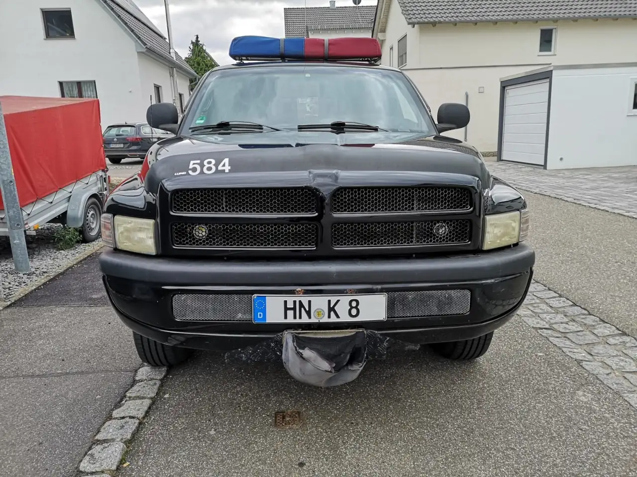 Dodge RAM, foto 3