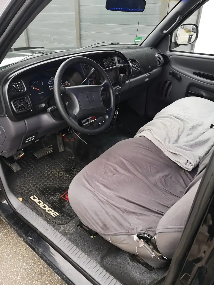 Dodge RAM, foto 8