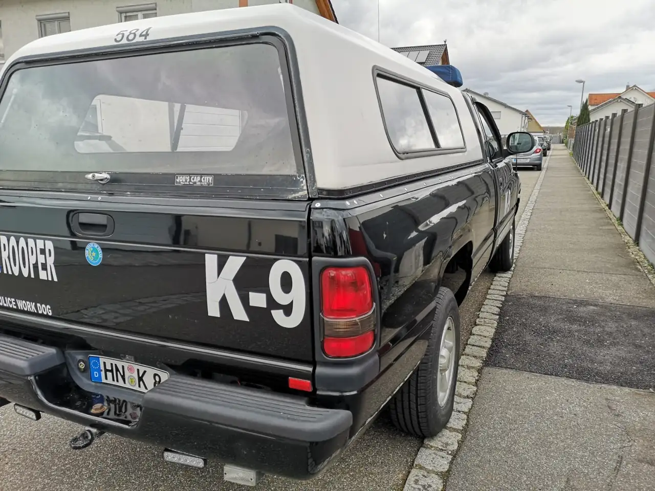 Dodge RAM, foto 4