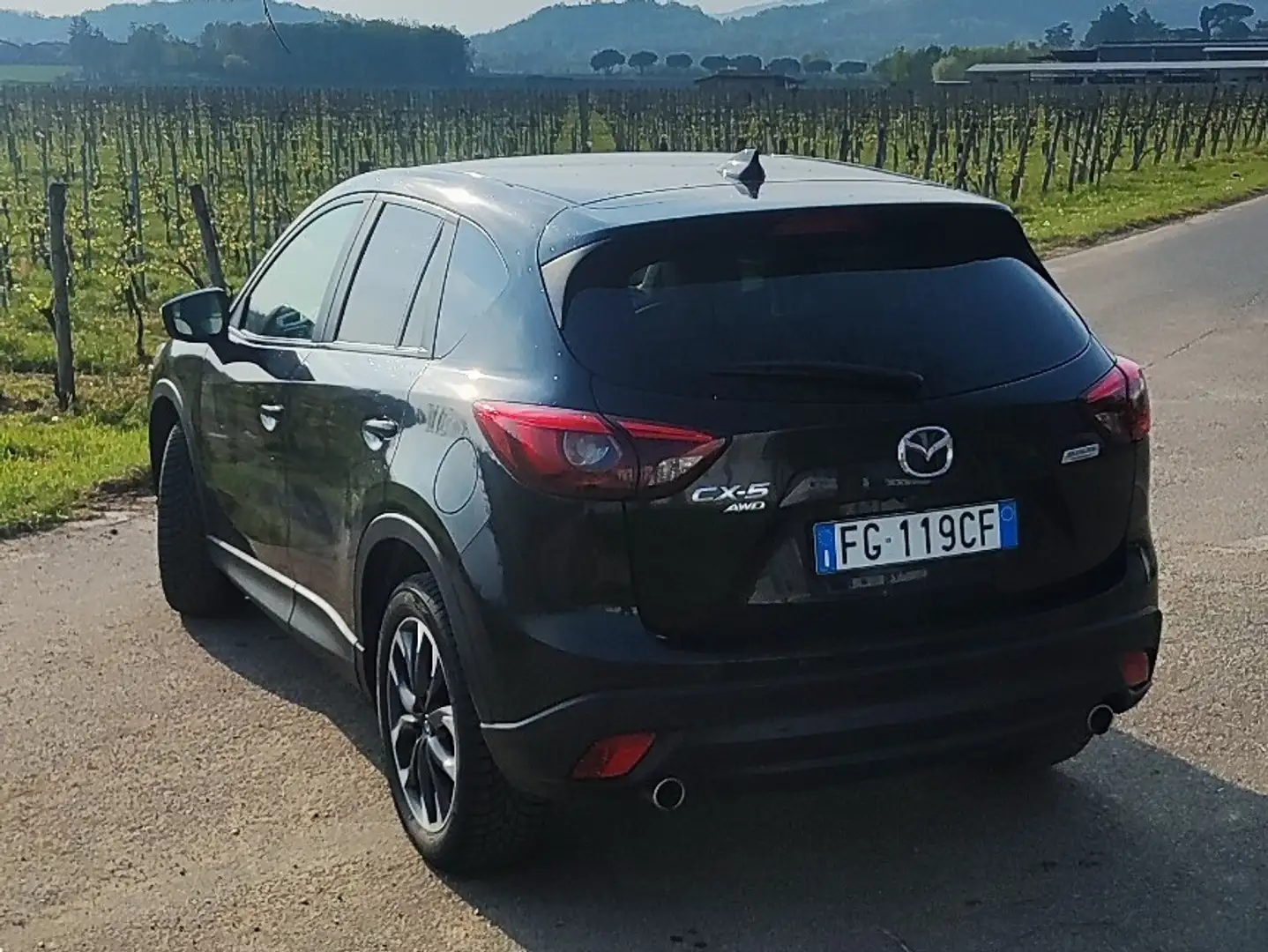 Mazda CX-5 2.2 Exceed 4wd 175cv 6at my15 - 2