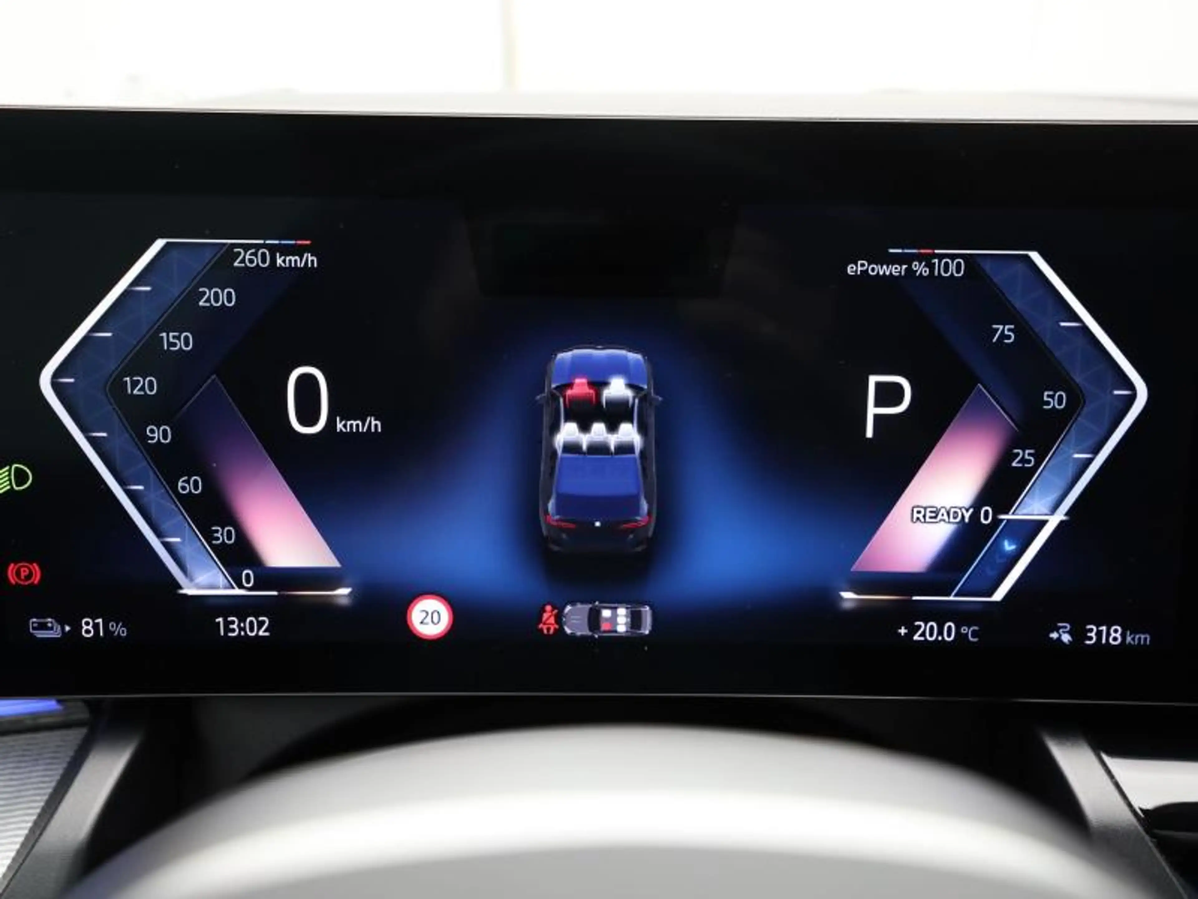 BMW i5 m sport - panodak - harman kar — photo 10