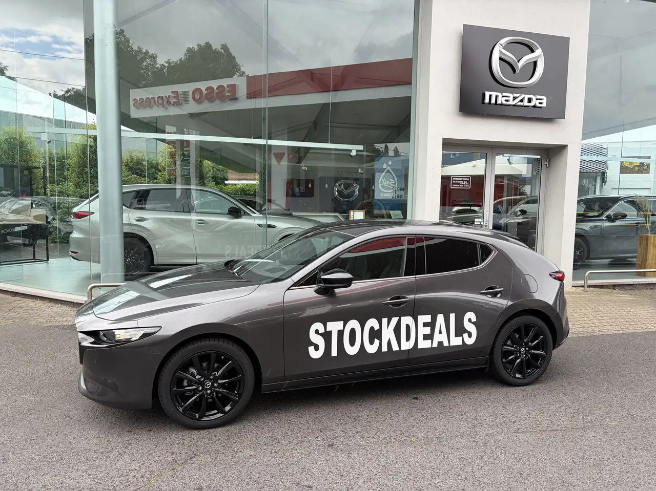 Mazda 3 2026