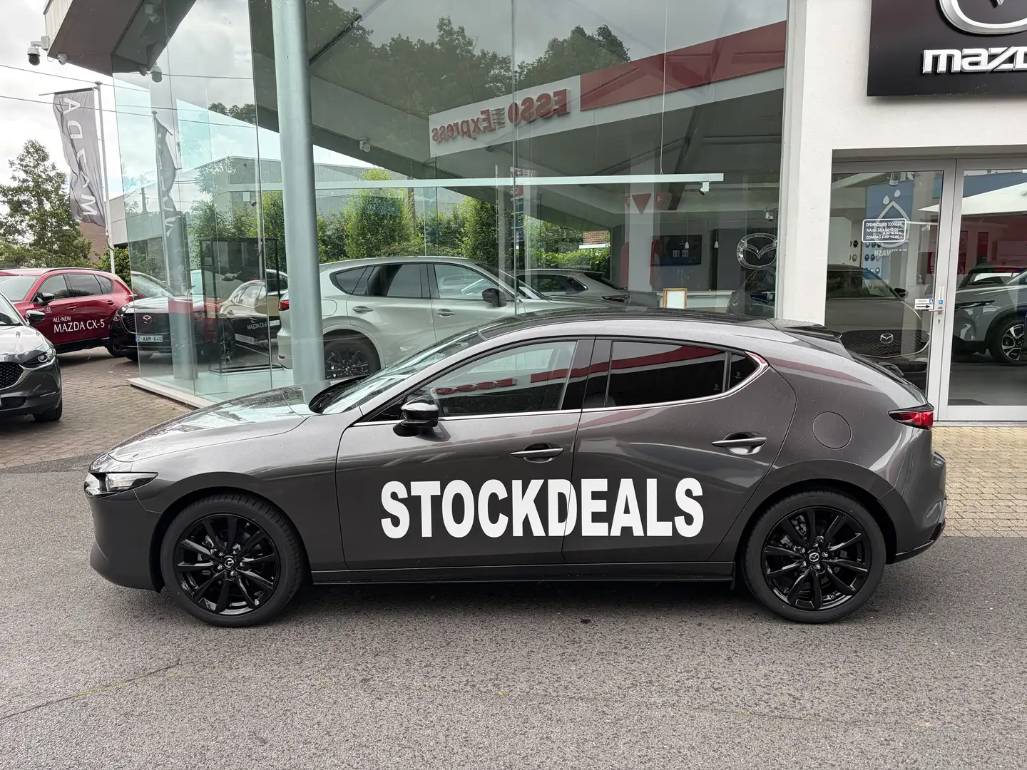 mazda 3
