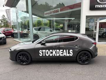3 Hatchback 2.0i e-Skyactiv-X Homura Plus Homura P