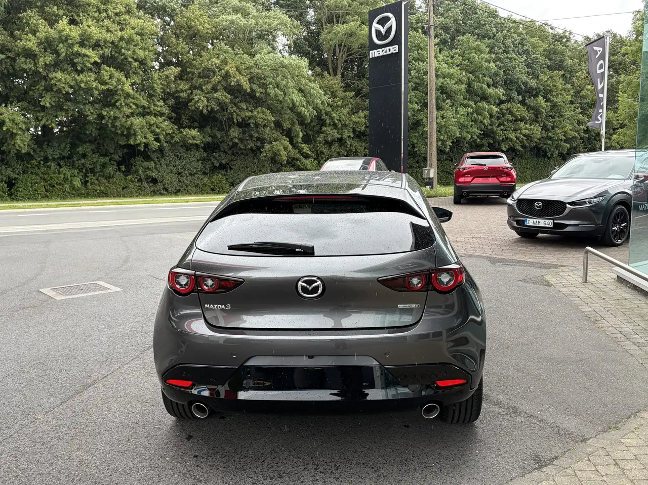 Mazda 3 2026
