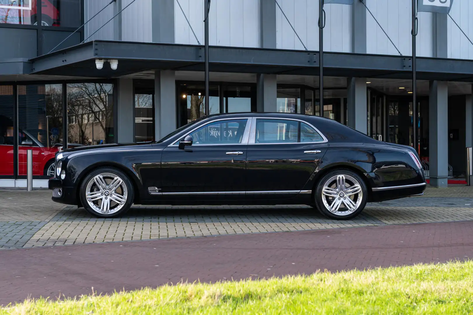 Bentley Mulsanne 6.7 V8 - 2