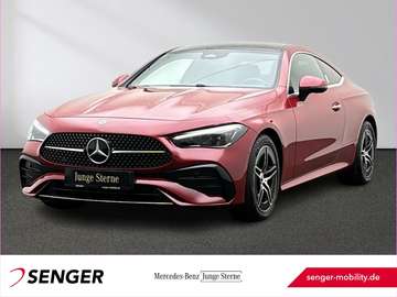 AMG Panorama Burmester Totwinkel Memory