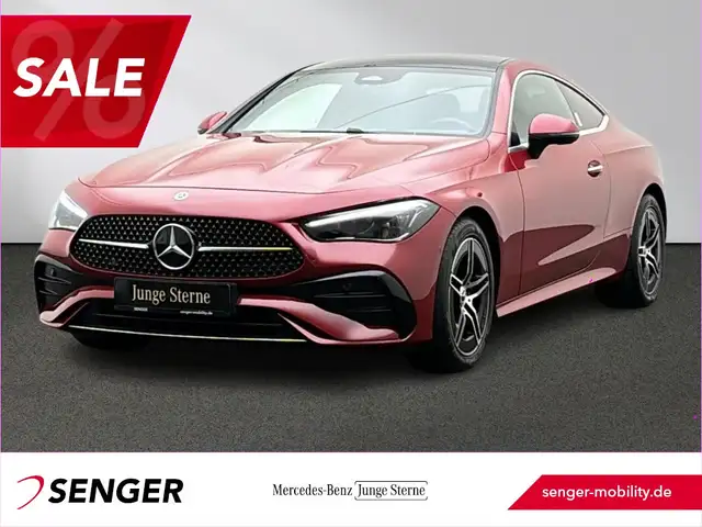 Mercedes-Benz CLE 200 AMG Panorama Burmester Totwinkel Memory
