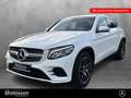Mercedes-Benz GLC 250 GLC250 4M Coupé AMG-LINE/LED/360°KAM/SCHIEBEDACH Blanc - thumbnail 1