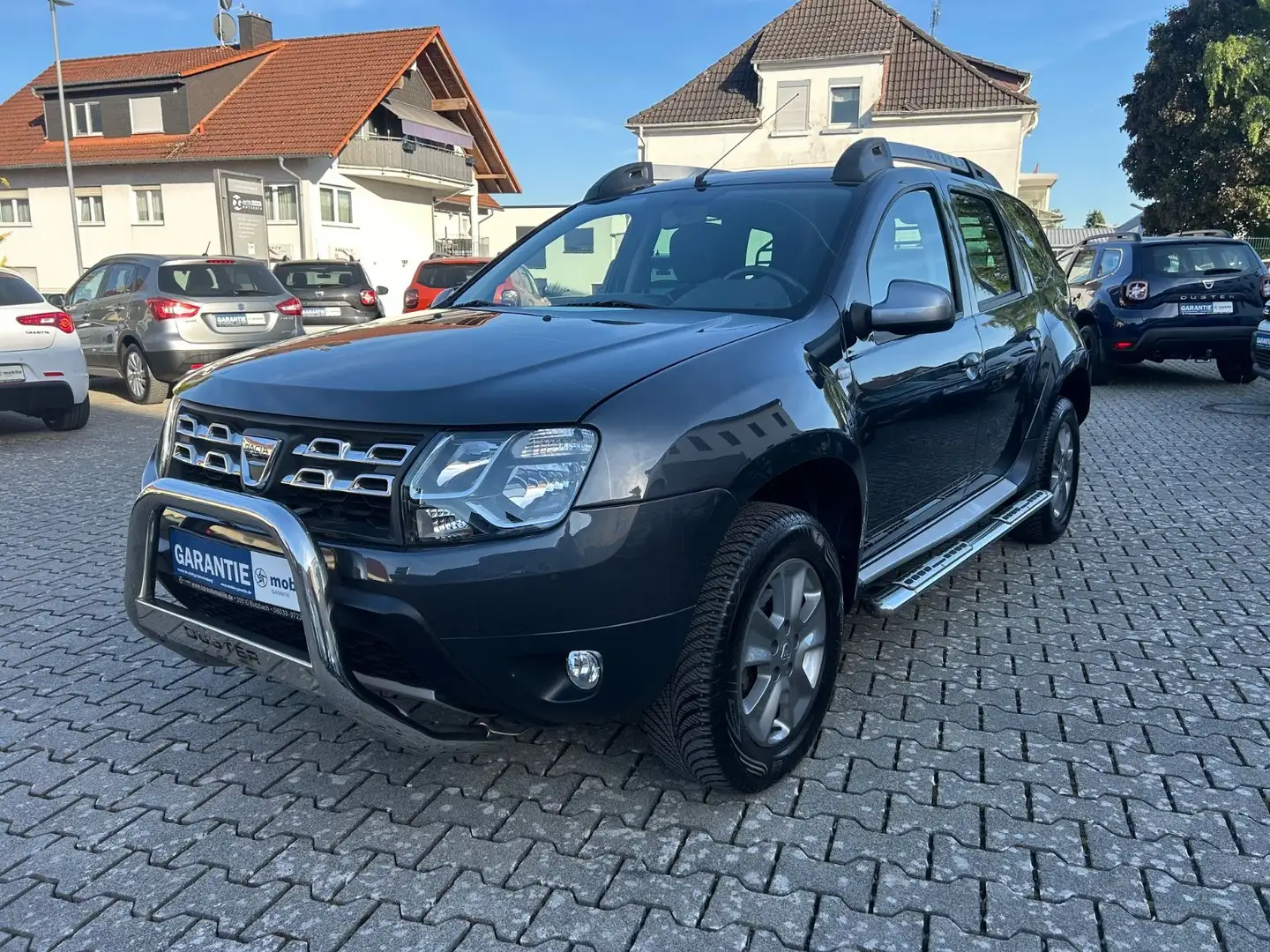 Dacia Duster TCe 125 Prestige 4WD ( Kamera ) Szürke - 1