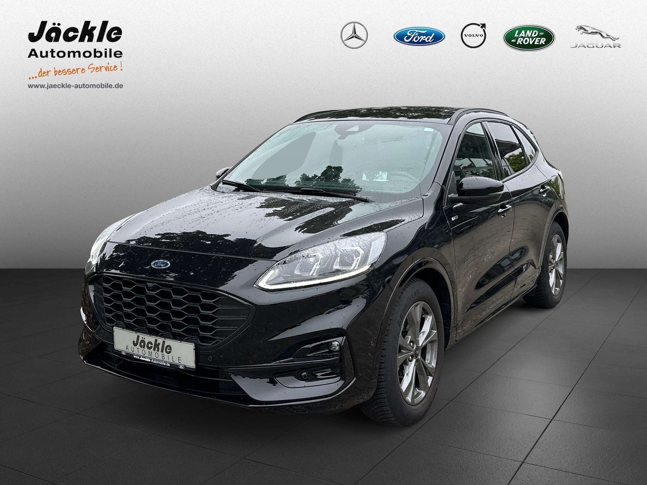 Second hand Ford Kuga 1.5