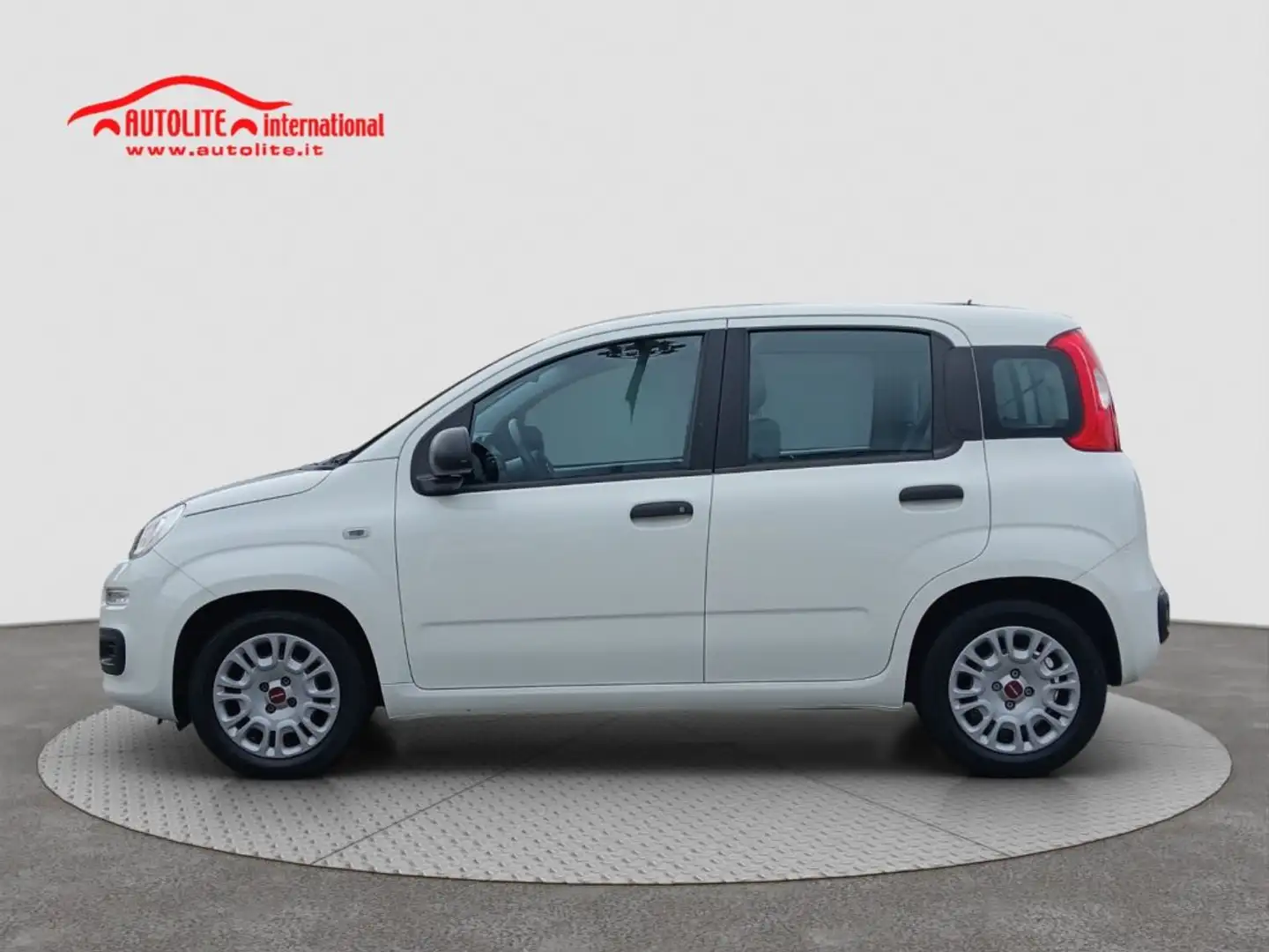 Fiat Panda 1.0 FireFly S&S Hybrid Bianco - 2