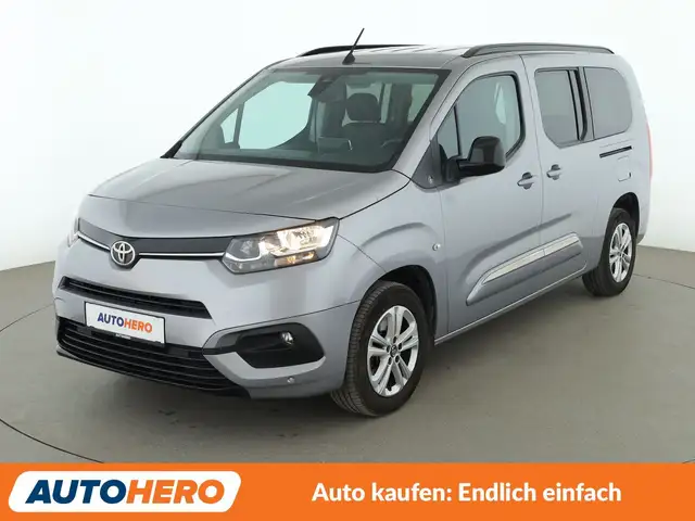 Toyota Proace main image