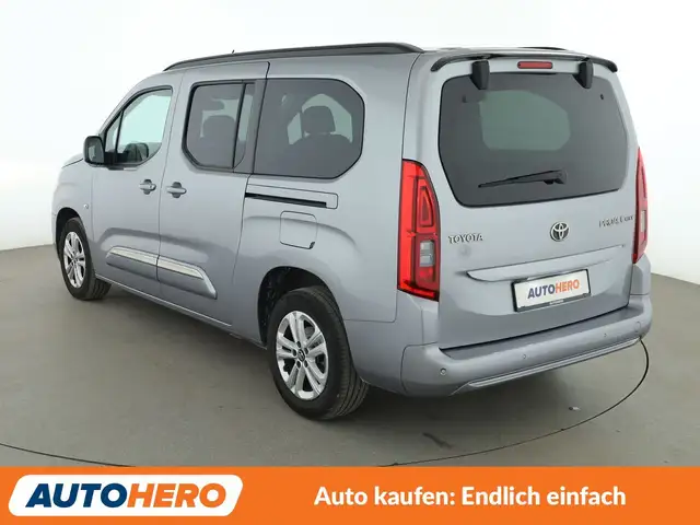 Toyota Proace view 4