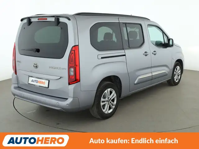 Toyota Proace view 6