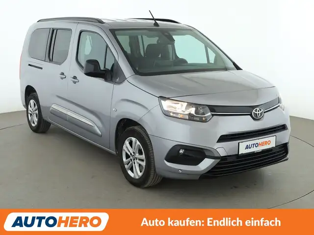 Toyota Proace view 8
