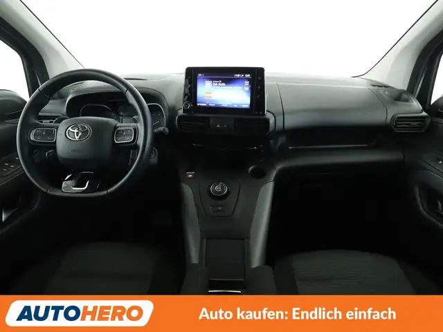 Toyota Proace view 12