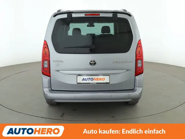 Toyota Proace view 5
